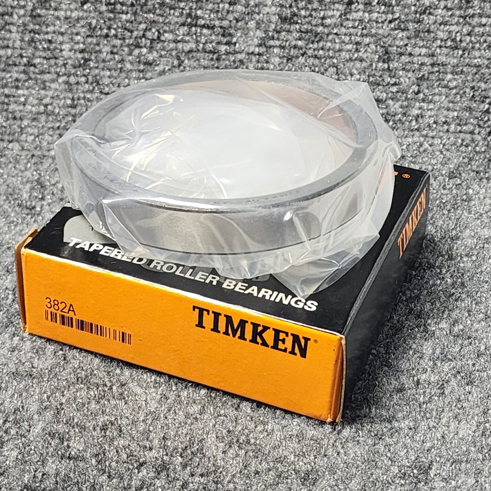 382A Timken Tapered Roller Bearing Cup 3.8125 in OD, 0.6250 in Width