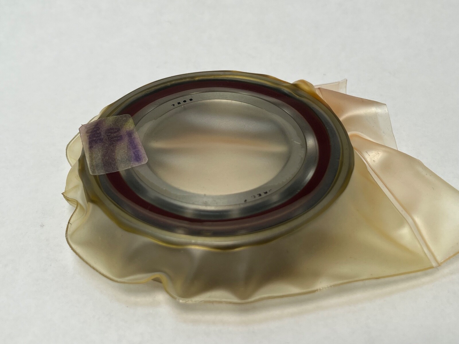 RHP 7209TDULP4 Bearing 45x85x19 mm 7209B 7209-T-DUL-P4 B7209TDULEP7 England