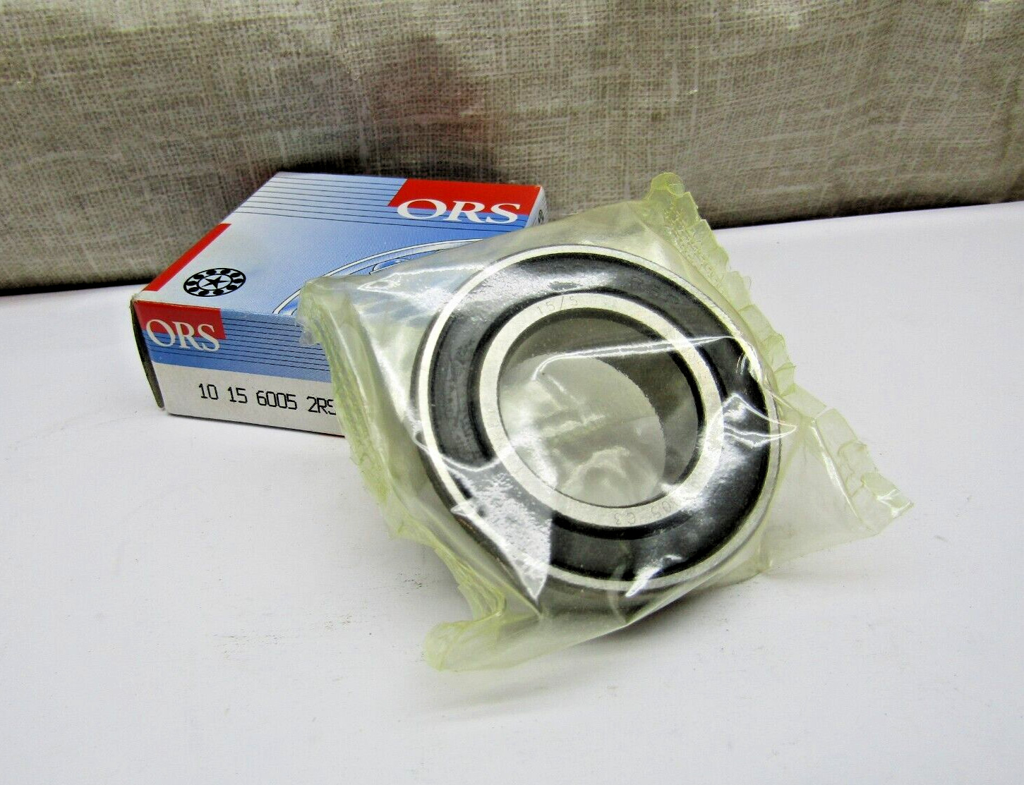 ORS 6005-2RS C3 25mm X 47mm X 12mm Sealed Bearing