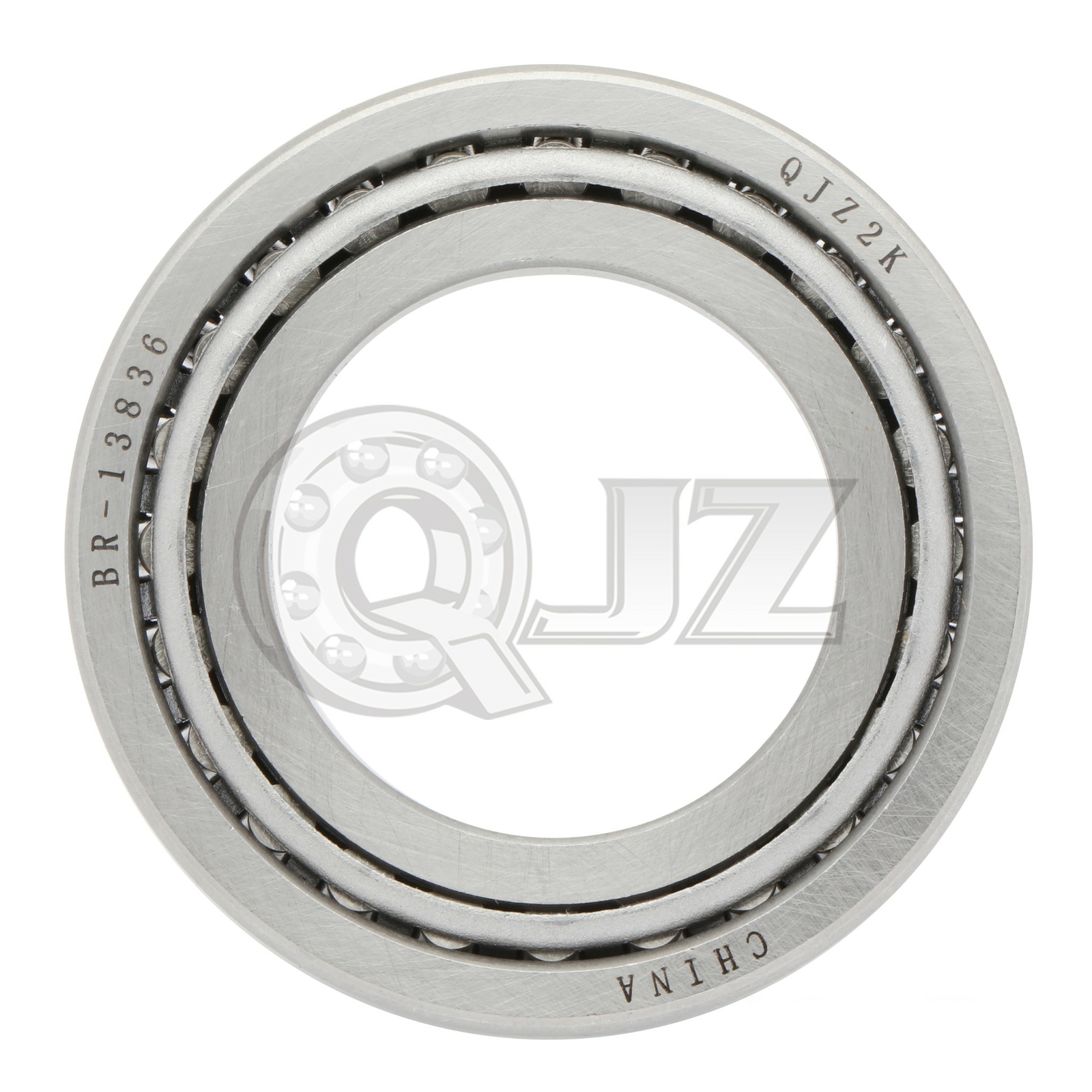 [2x] 13836-13889 Tapered Roller Bearing Set 1.50in x 2.563in x 0.50in (IDxODxW)