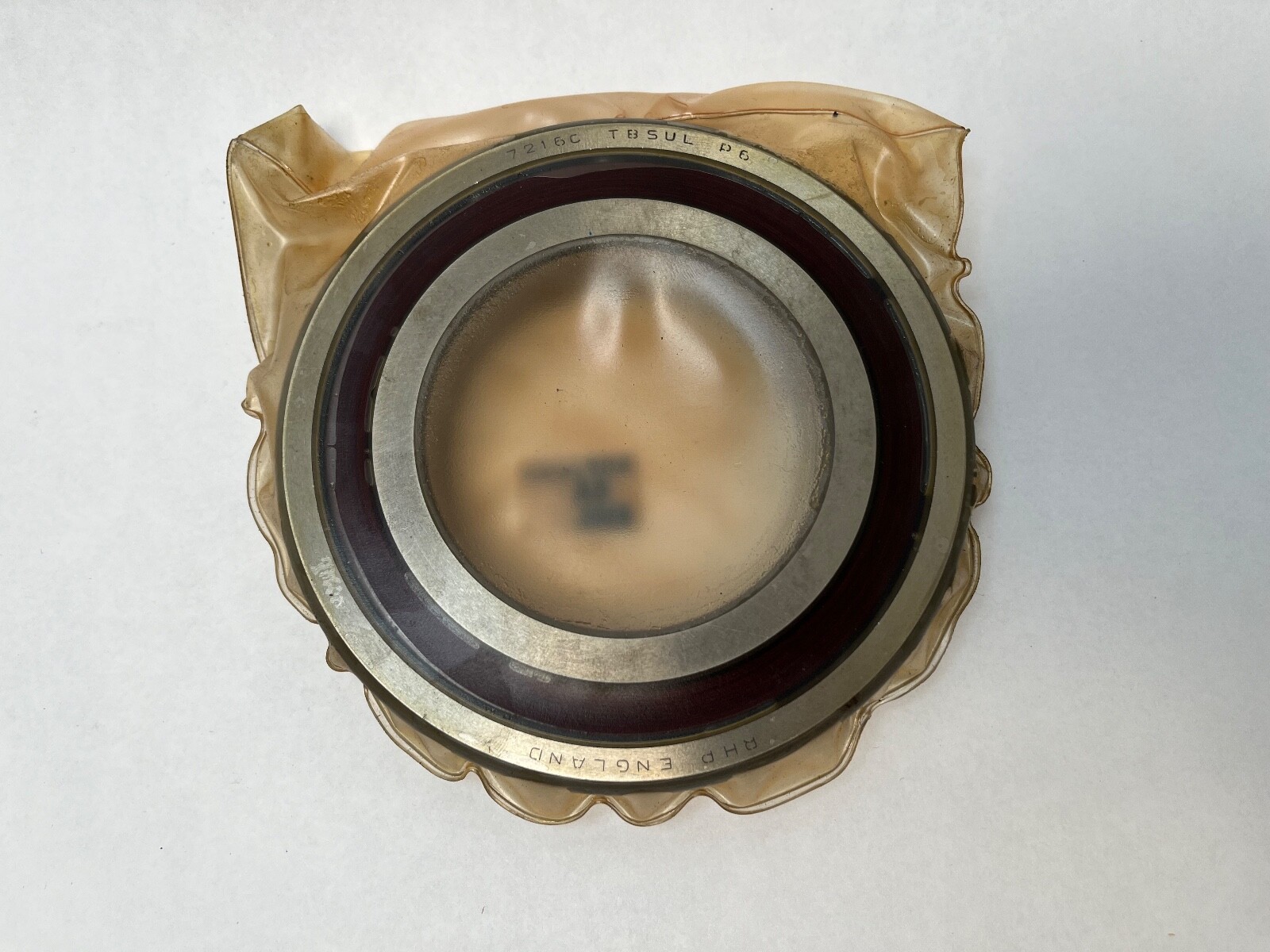RHP 7216CTBSULP6 Bearing 80x140x26 mm 7216C 7216-C-TB-SUL-P6 England