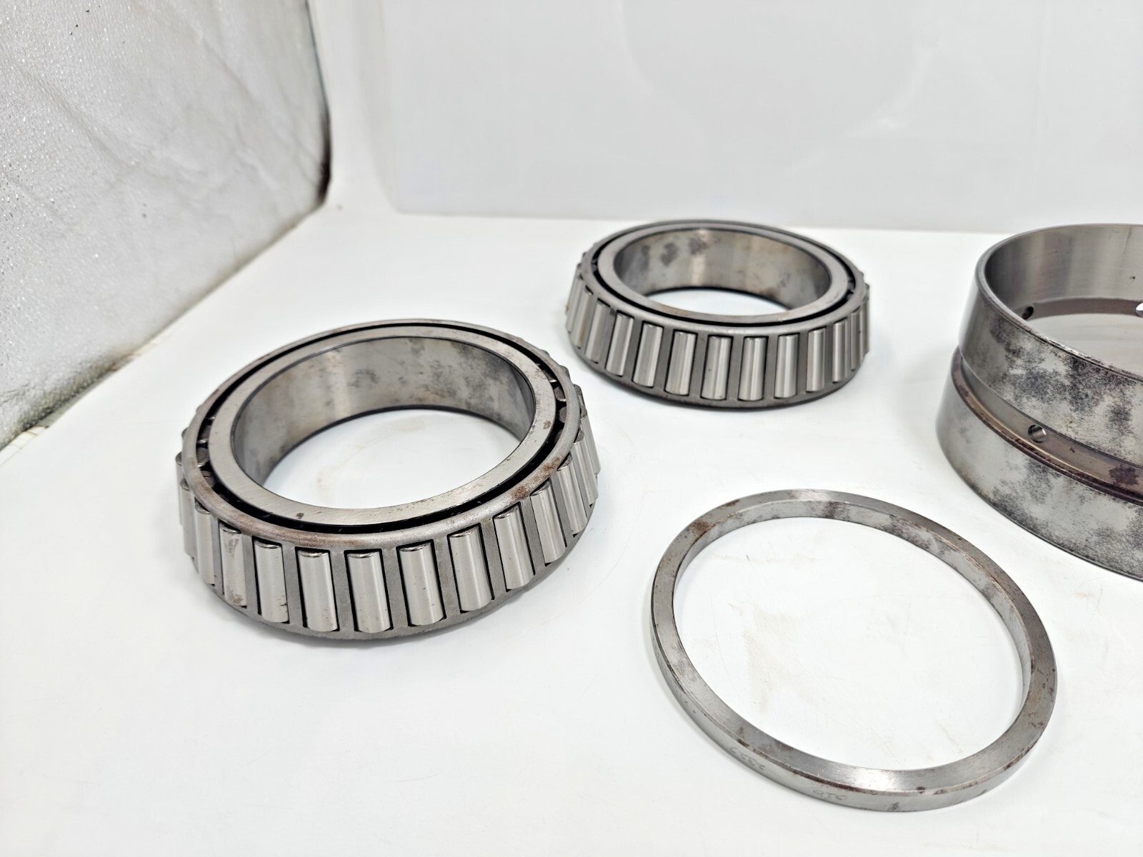 67388/67322D Timken Double Tapered Roller Bearing Cone&Cup 67388 – 67322D USA