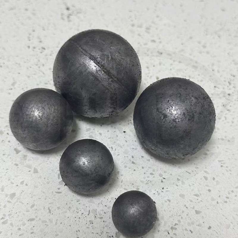 Hollow Iron Ball Decorative Railing Round iron Ball Diameter Ø 20mm to Ø300mm