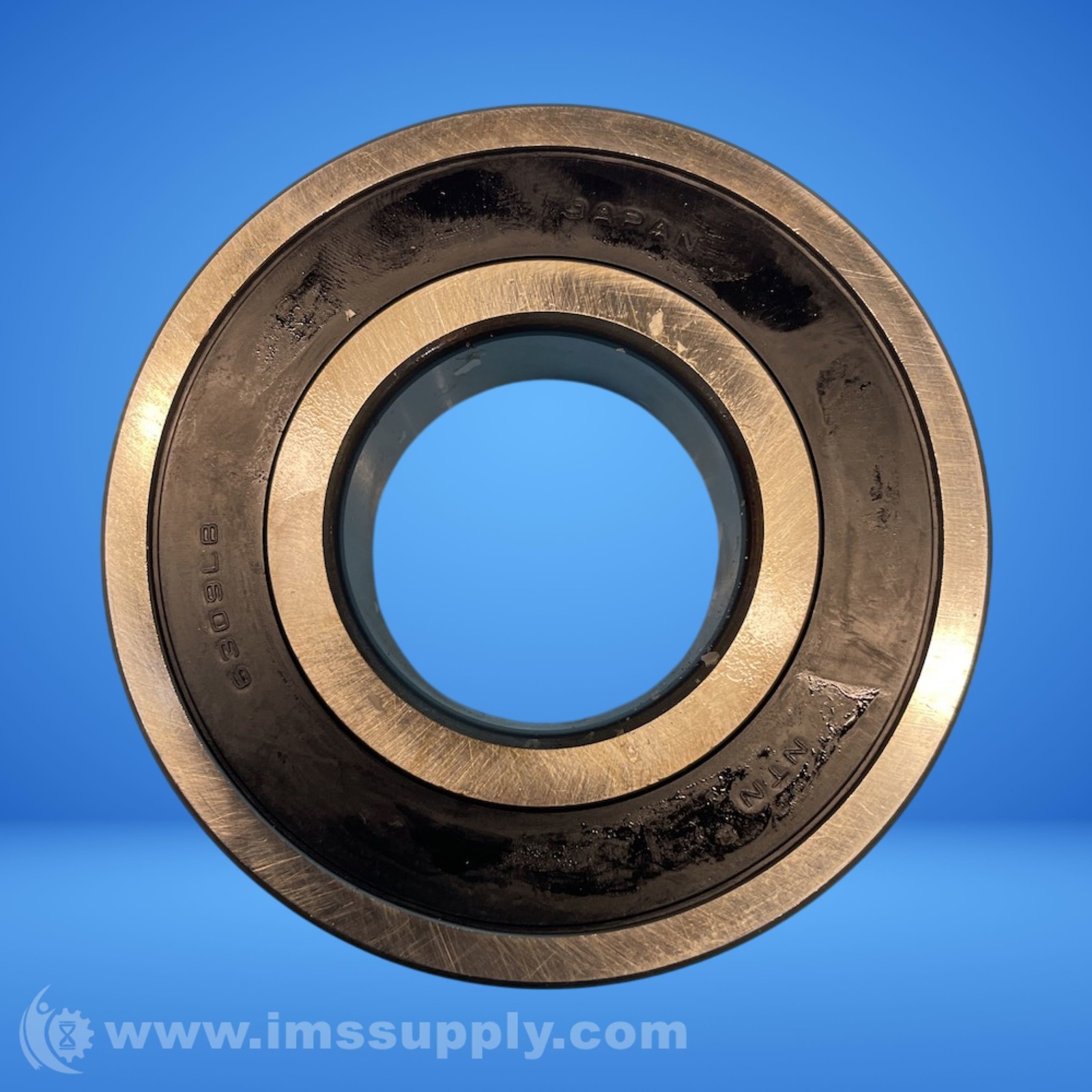 NTN 6309N Deep Groove Ball Bearing FNIP