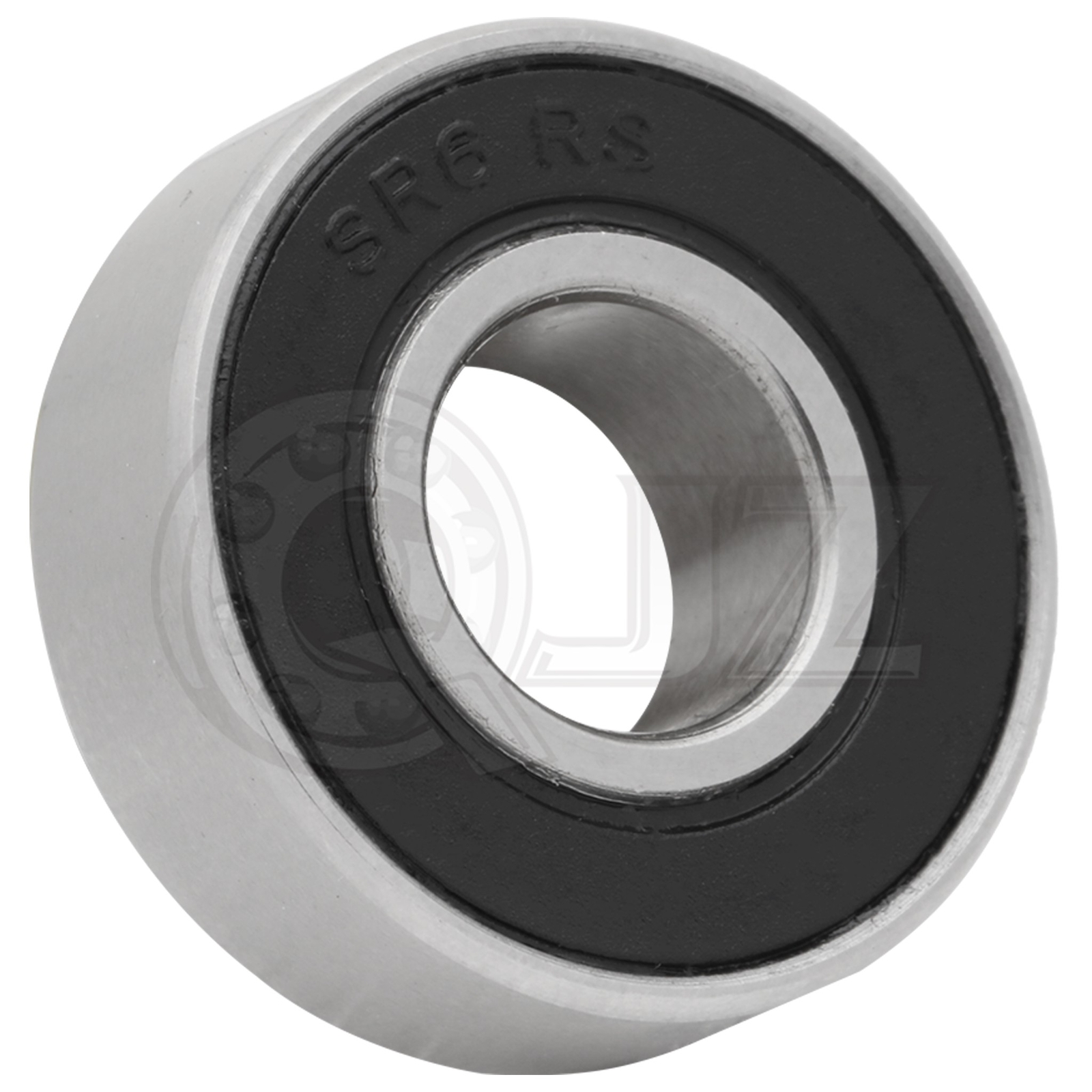 [Qty.10] SR6-2RS Stainless Steel Radial Bearing [3/8″ ID x 7/8″ OD x 0.2812″ W]