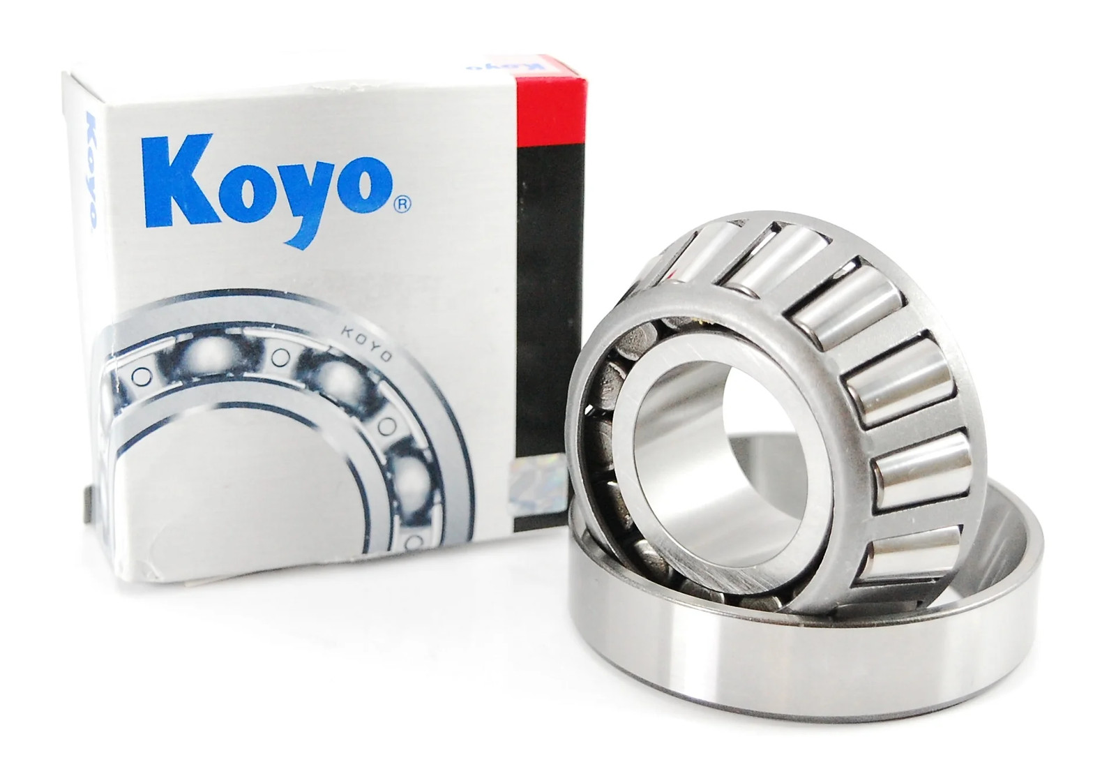 Koyo 21.99 x 45.24 x 15.49 Tapered Roller Bearing – LM12749-10-KOYO