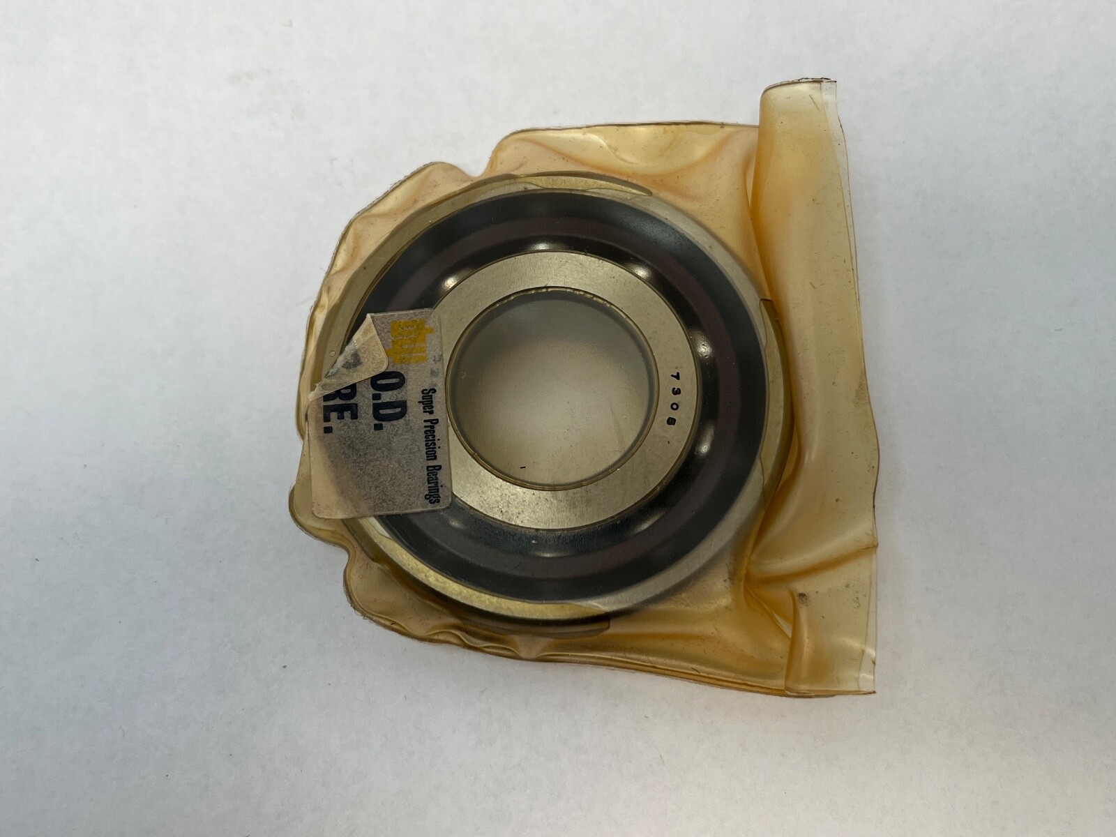 RHP 7305ATSUHP4 Angular Bearing 7305-A-T-SUH-P4 B7305X4TADUHEP7 25x62x17 mm