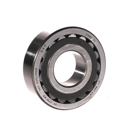 21306CC SKF 30 x 72 x 19 mm SPHERICAL ROLLER Spherical roller bearing