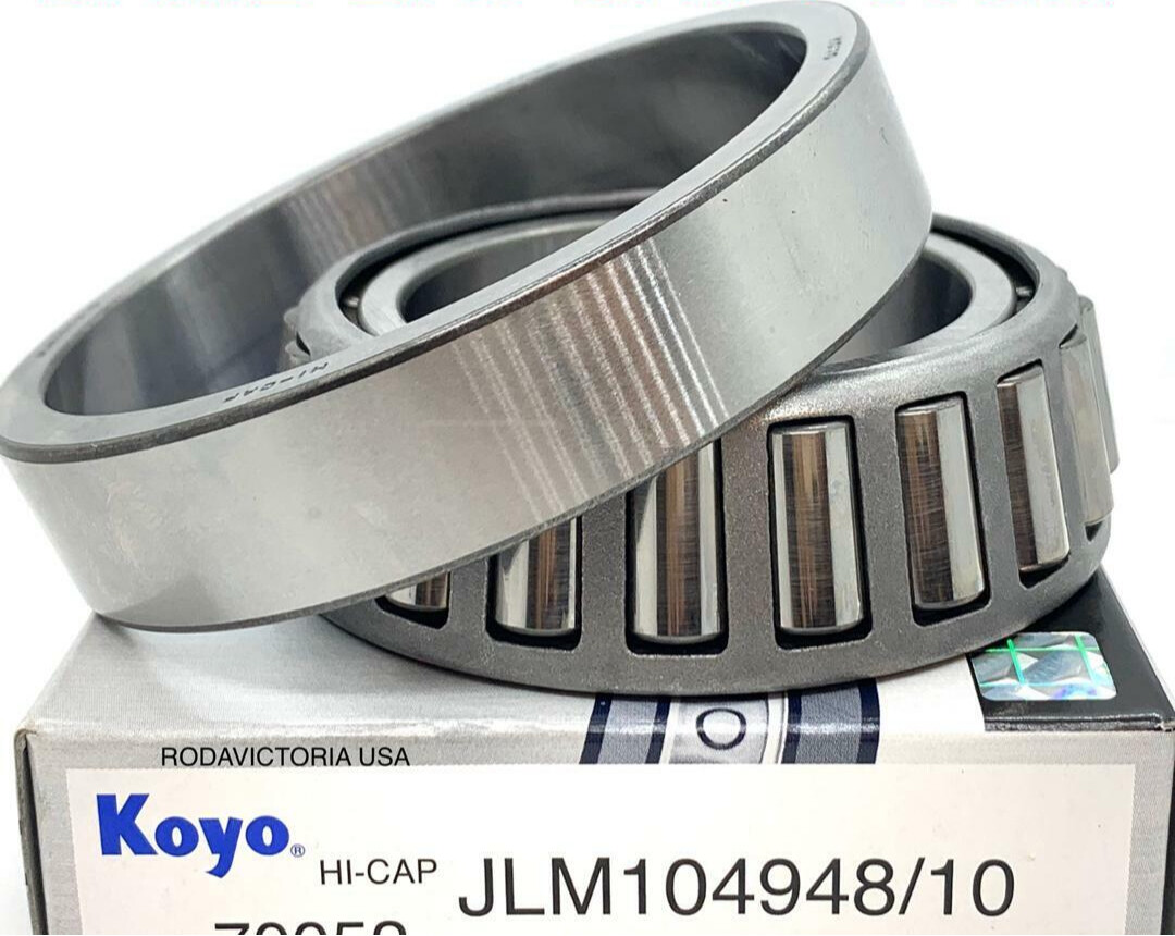 NEW KOYO JLM104948/10 Wheel Bearing FAST SHIPPING