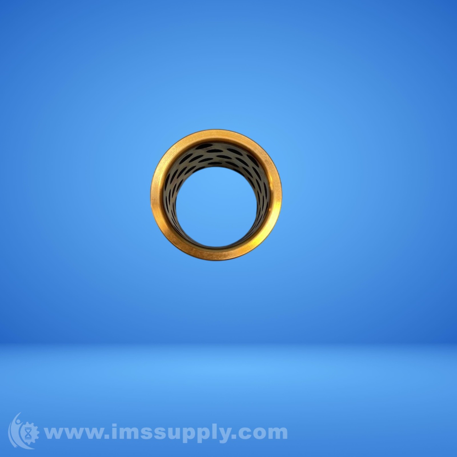 Sankyo Oilless 494497 Porous Bronze Bearing FNIP
