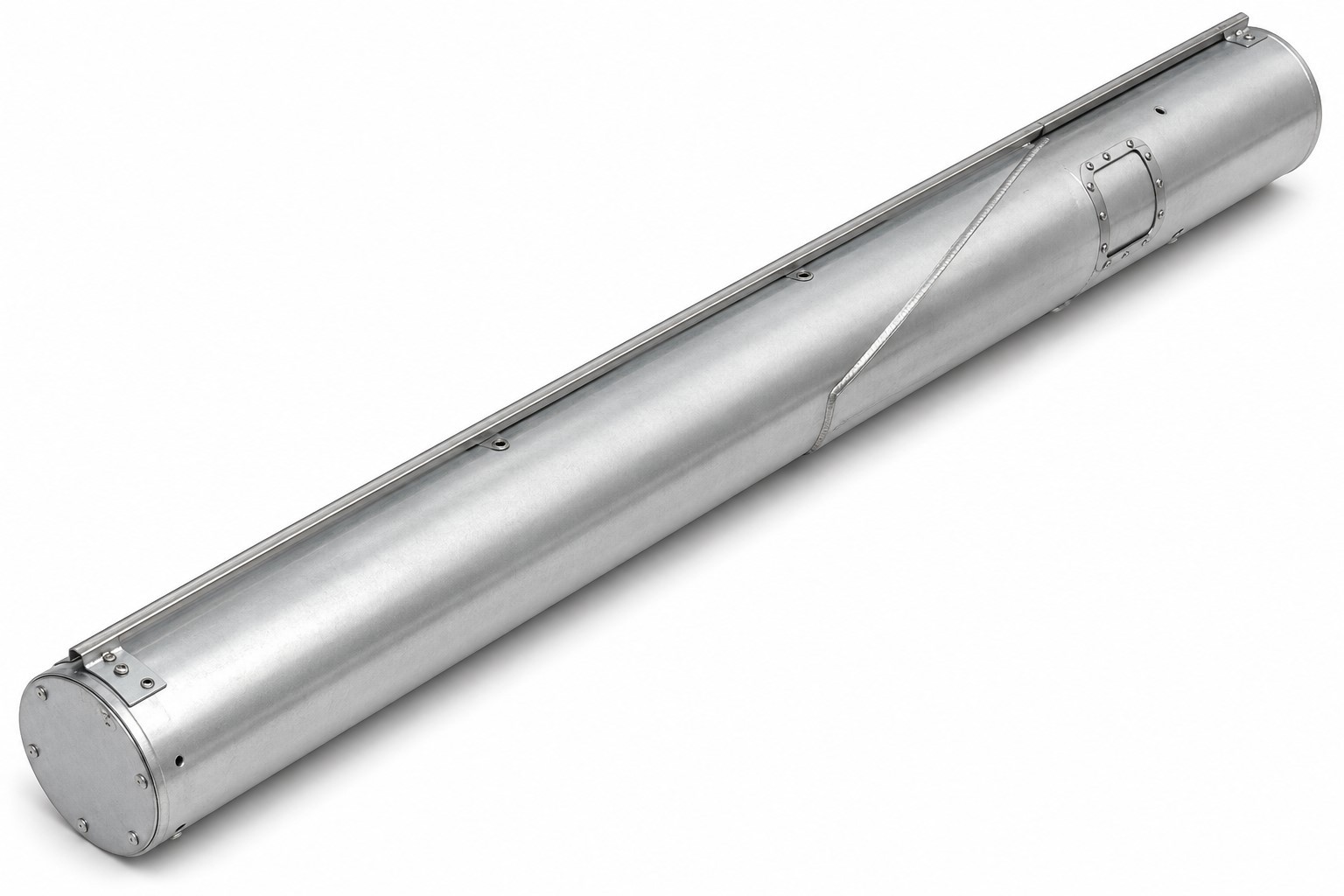 AH210023 UNLOADING AUGER TUBE
