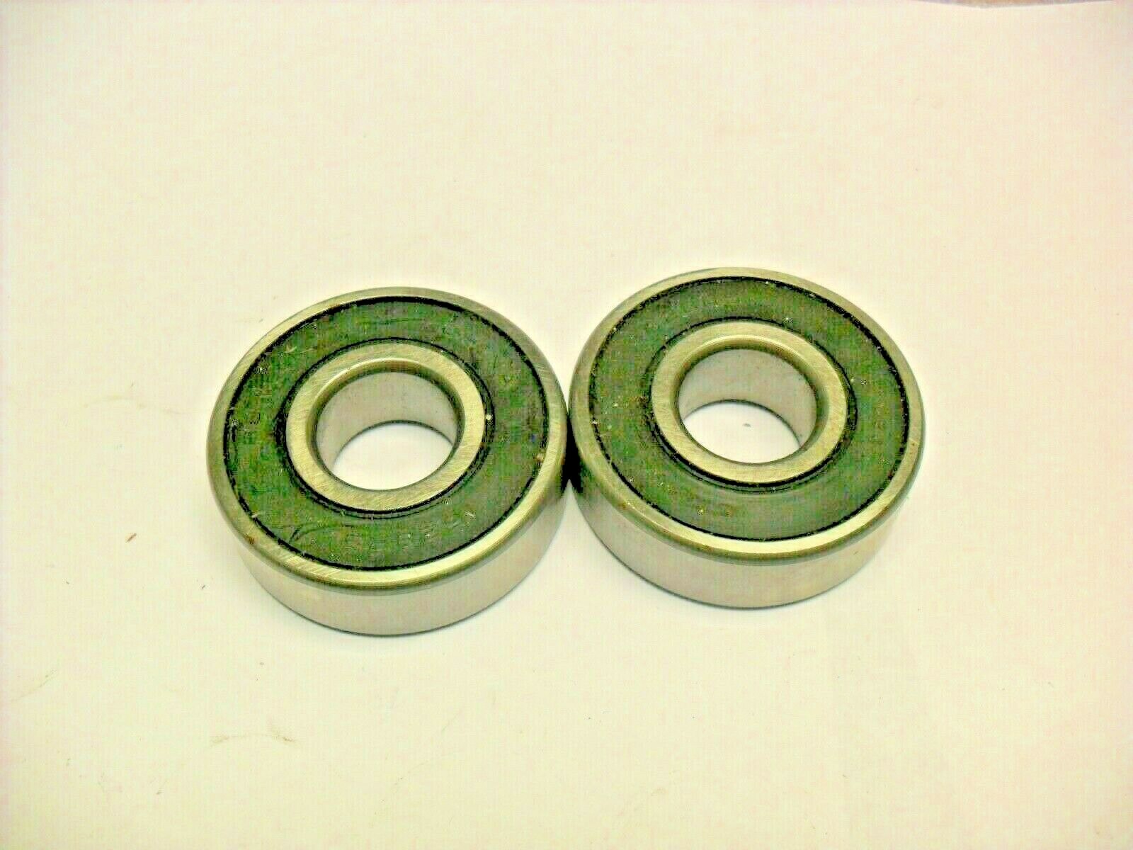 QTY 2 – KYK BEARINGS 1628-2R2 Single Row Ball Bearing New no factory box