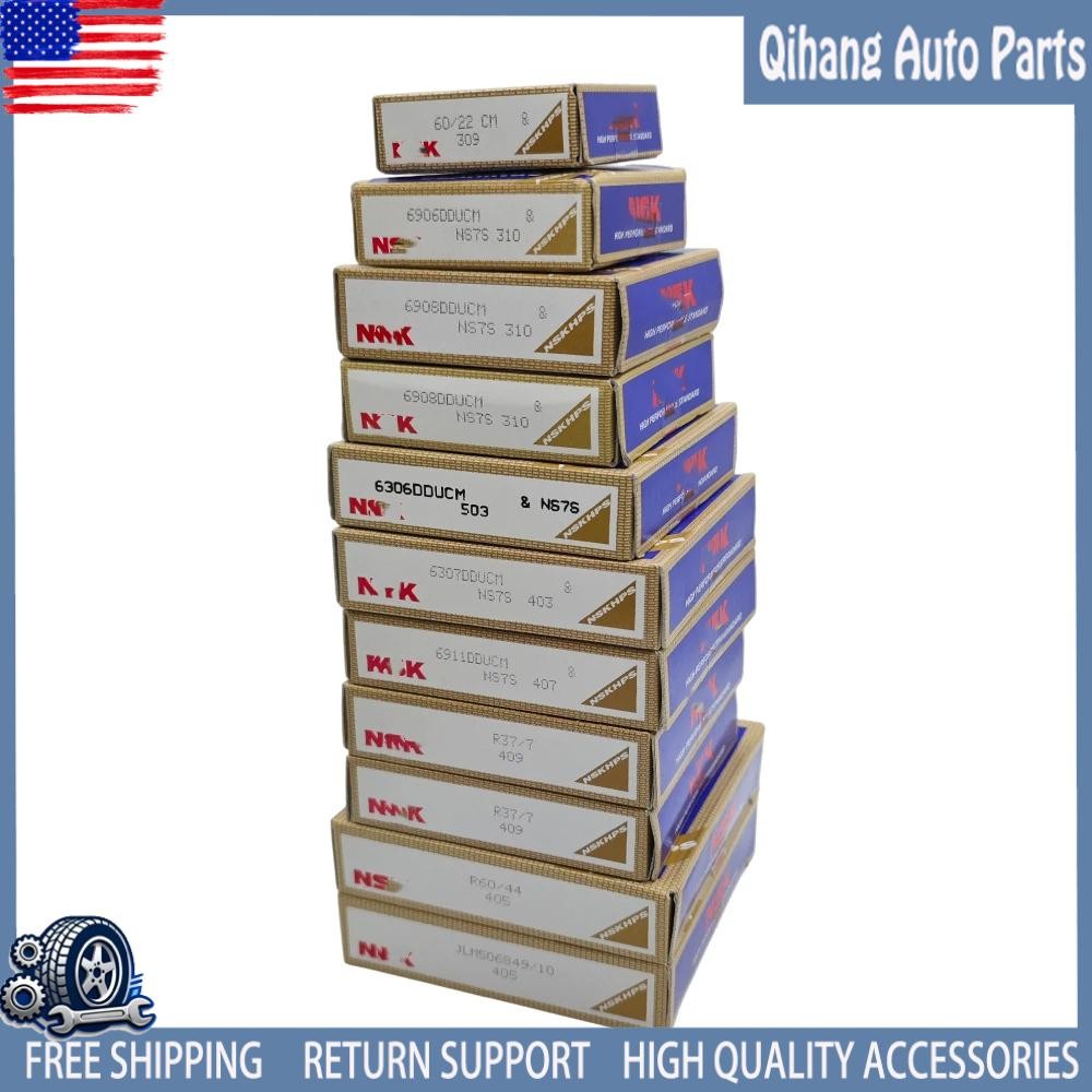 11PCS HF35 Transmission Bearings For C-max, Fusion, Lincoln Hybrid