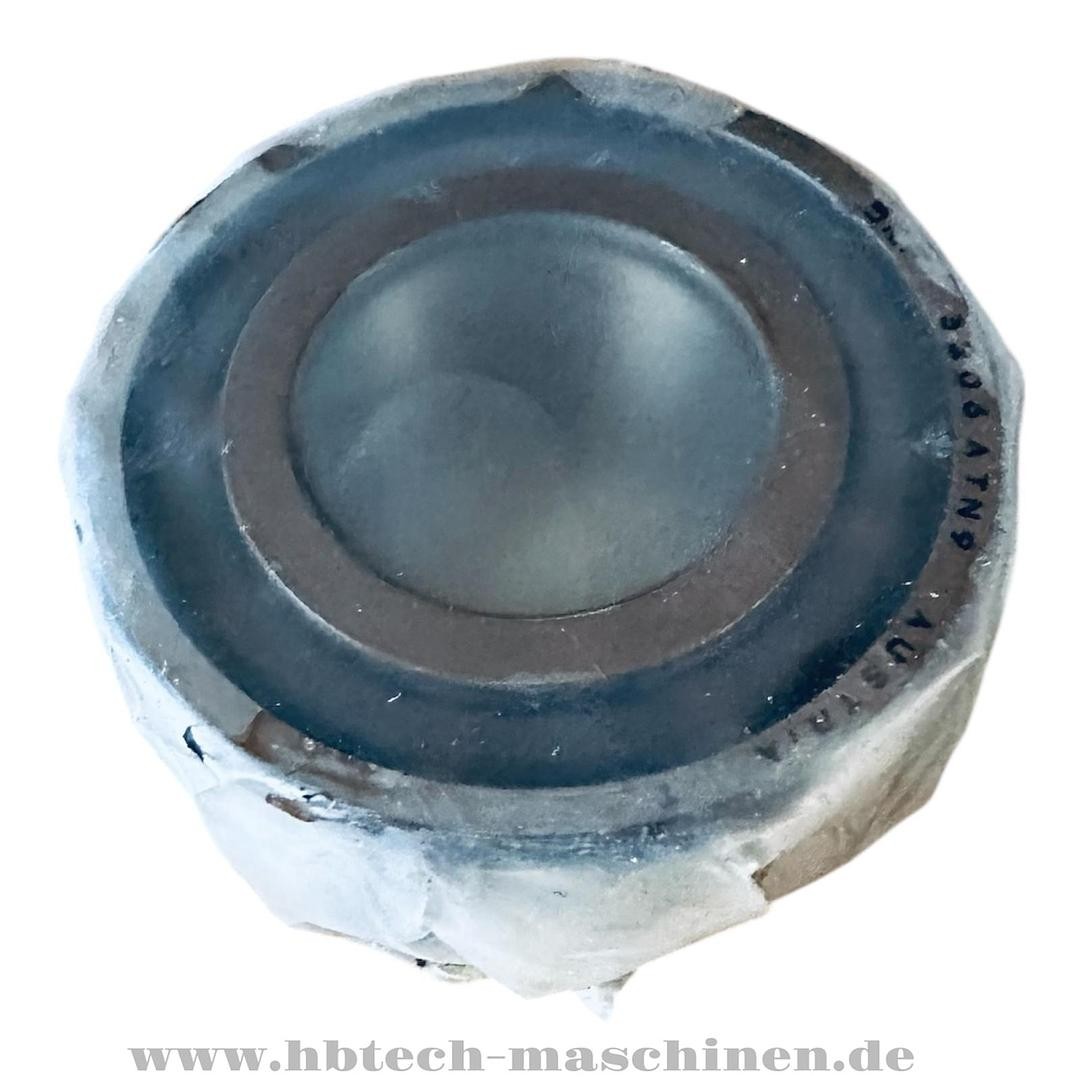 SKF 3206 ATN9 Angular Contact Ball Bearing