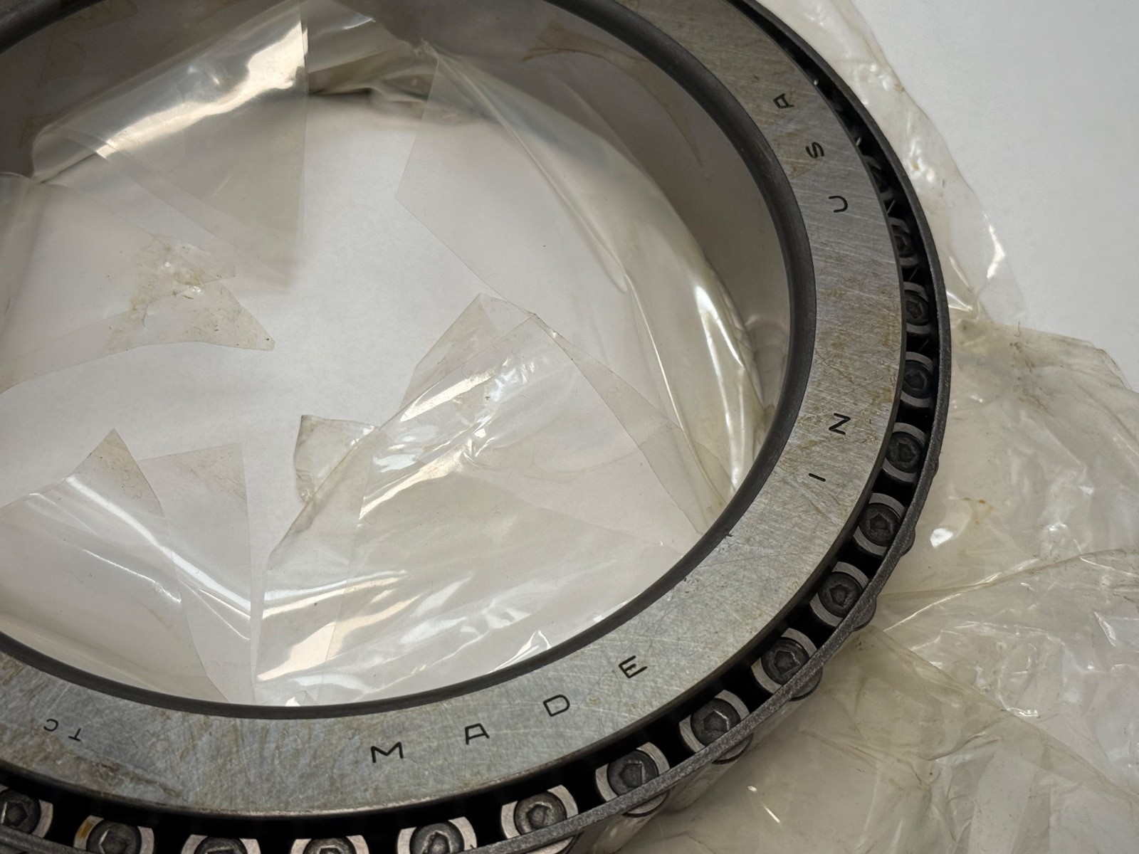 Timken 46780-3 Taper Bearing Cone 6-1/4″ ID 46780 Class 3