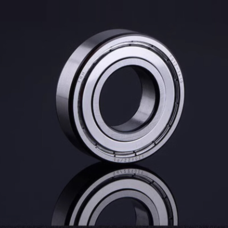 6800/6801-6805 Miniature Deep Groove Ball Bearings Rubber / Metal Sealed 2RS/ZZ