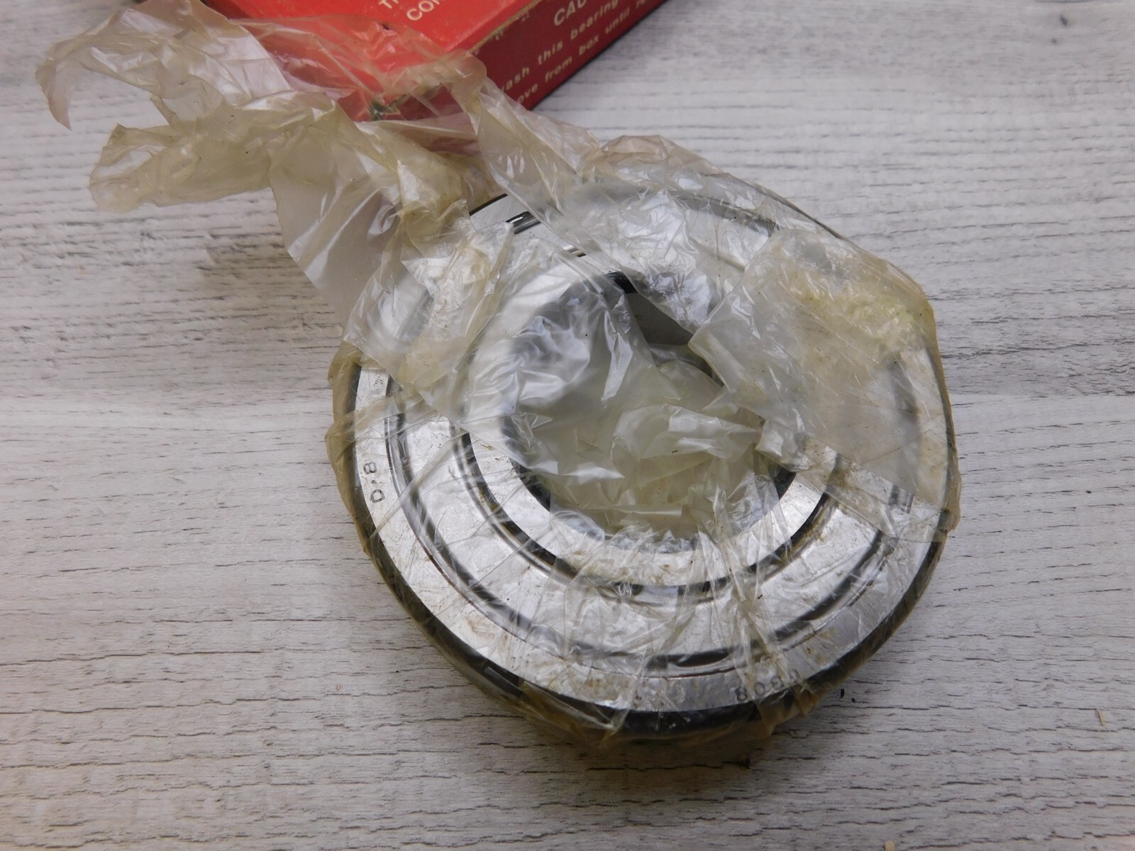 6008-ZZ C3 CONSOLIDATED BEARING 40mm X 68mm X 15mm Car Parts