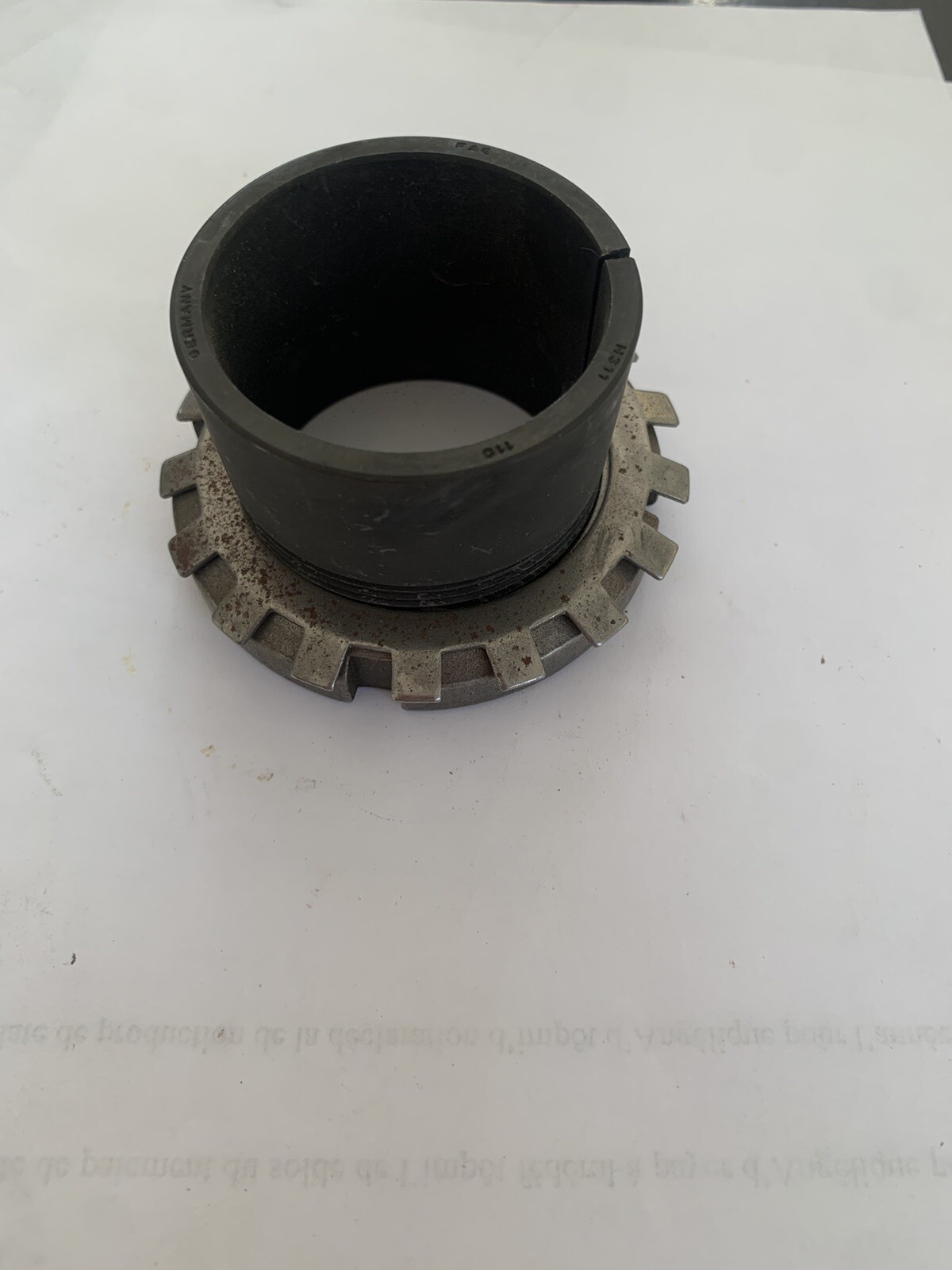 H311.115 FAG/Schaeffler Technologies 49.21 x 75 x 45mm ADAPTER Ha311