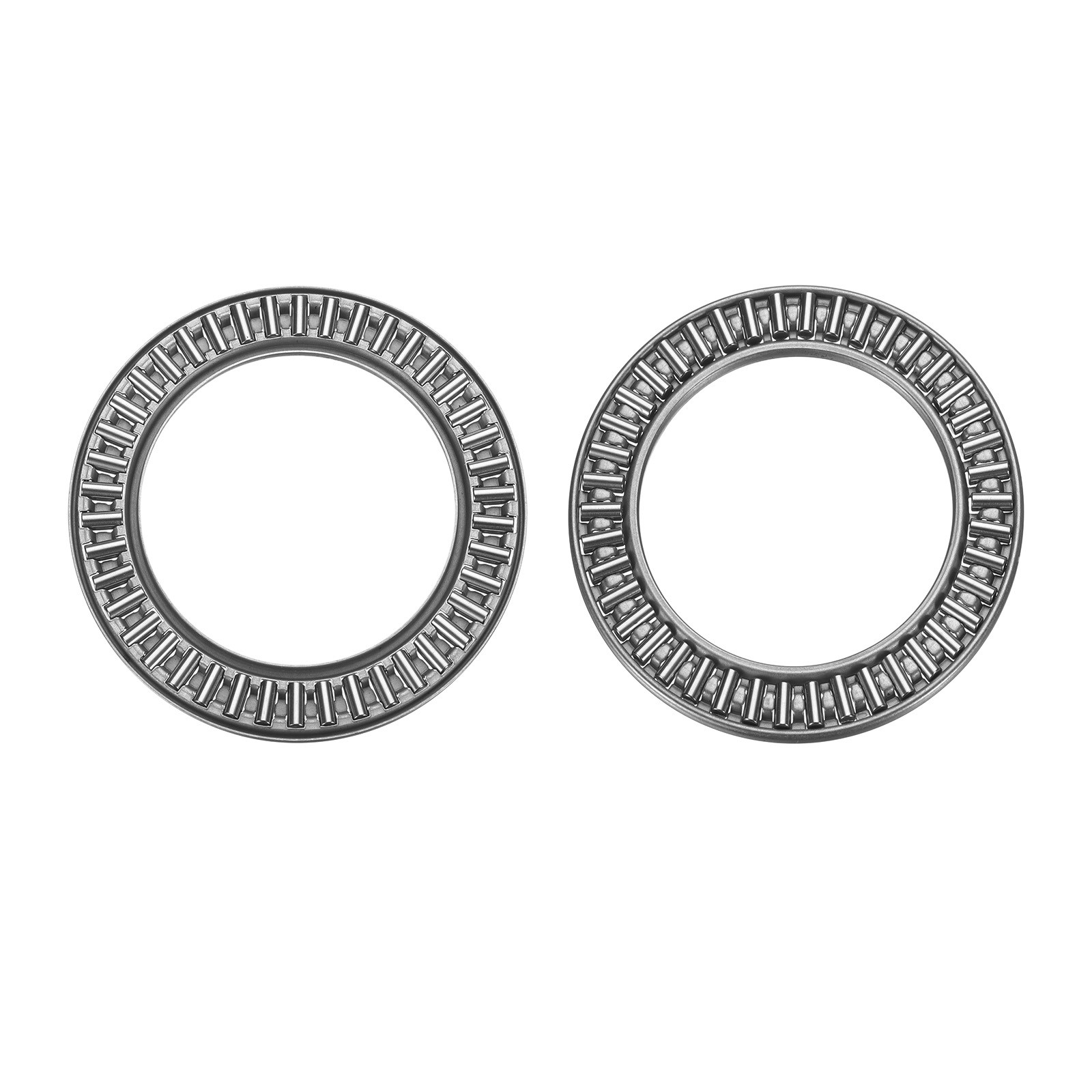 6 Sets AXK3552+2AS Thrust Needle Roller Bearings 35x52x4mm, P5 (ABEC 5)