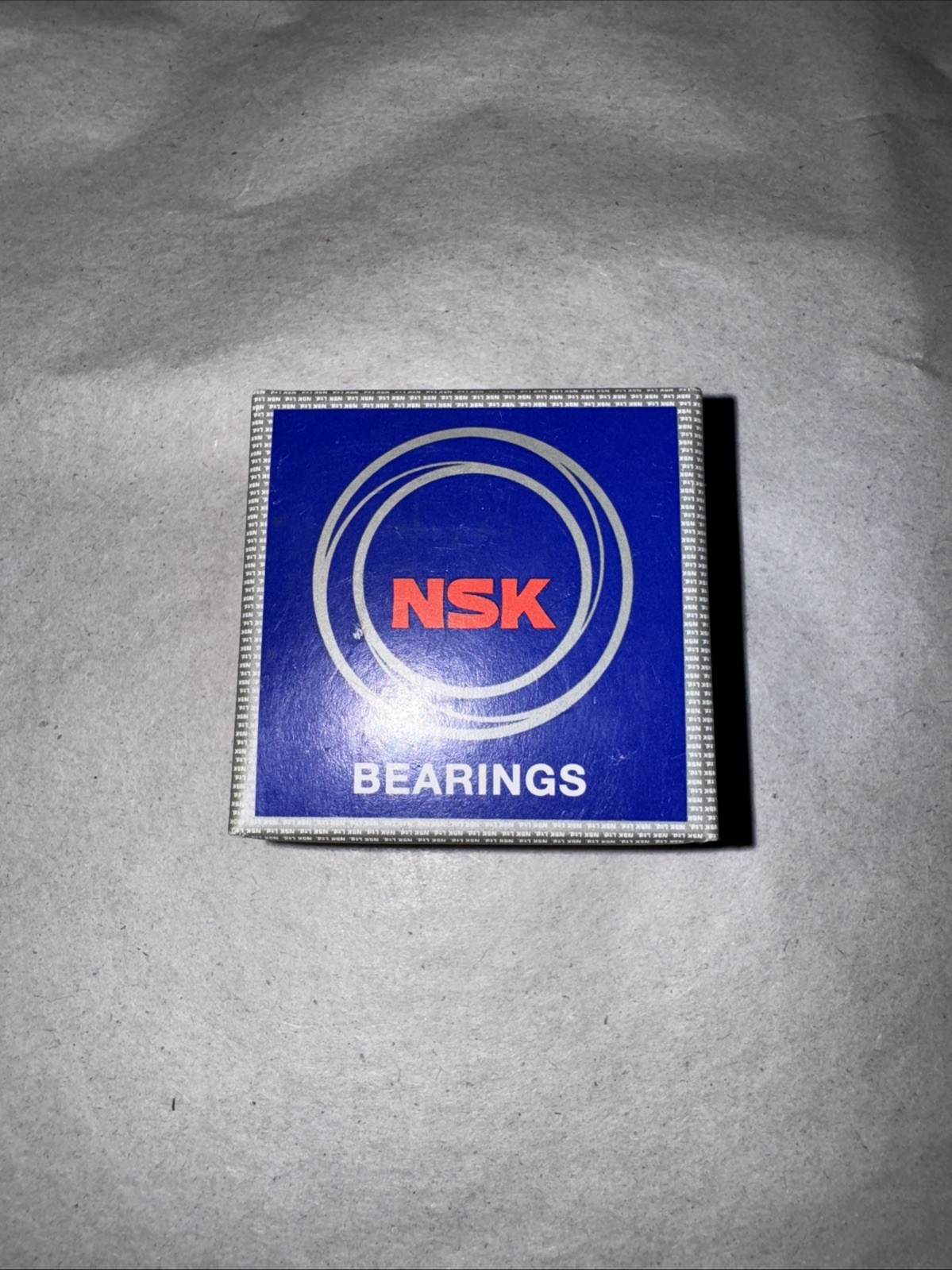 NSK 3201 B-2RSRTNG Sealed Ball Bearing 12x32x15.9 Angular Contact 5201 2RS