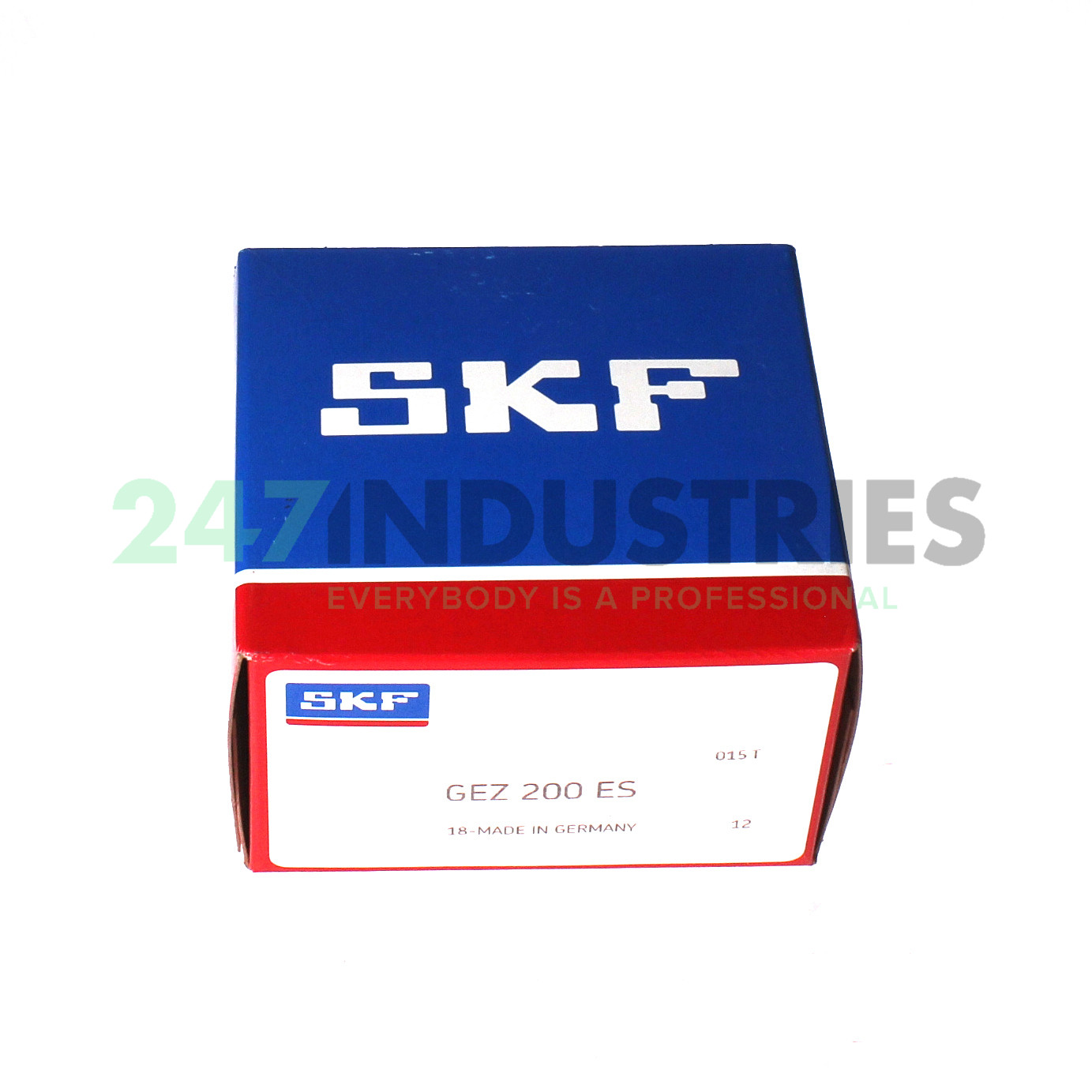 GEZ200ES SKF 50,8 x 80,96 x 44,45 mm SPHERICAL PLAIN