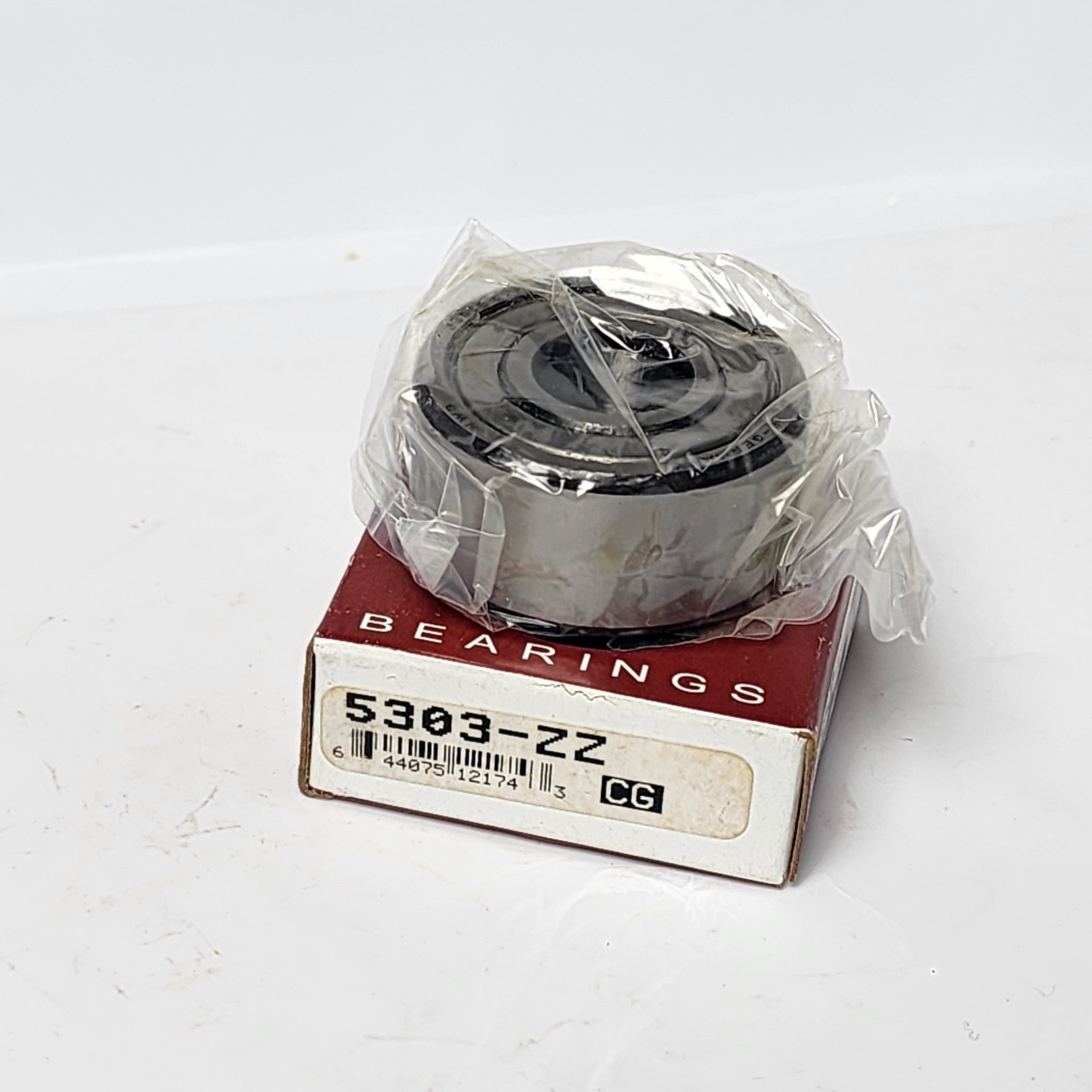 New 5303 ZZ Consolidated Double Row Bearing