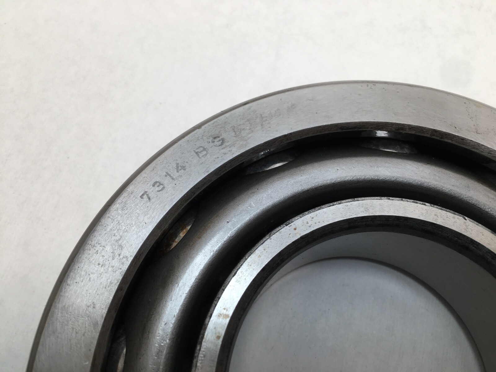 SKF 7314BG1 Angular Contact Bearing 70x150x35 mm 7314 BG DU Germany