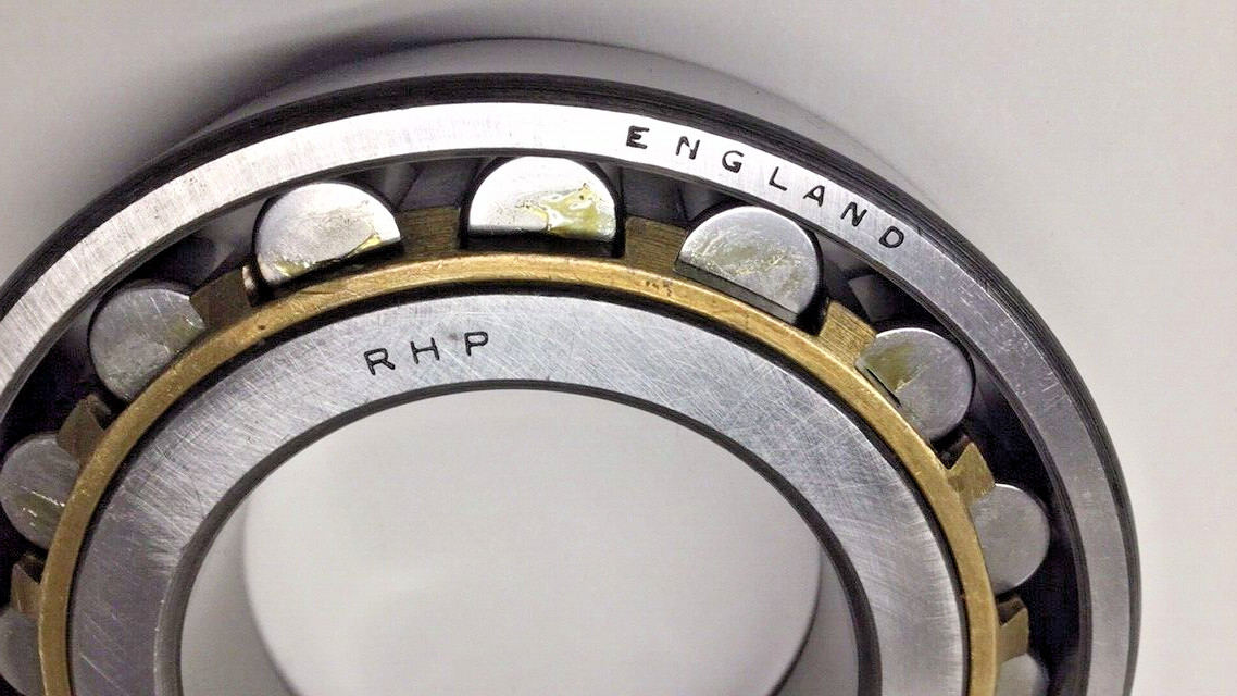 RHP LRJ60 Cylindrical Roller Bearing 60x110x22 mm (N212)