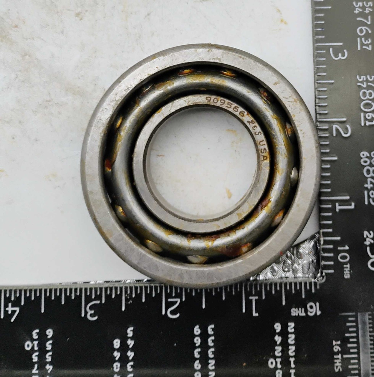 L&S 909566-909666 Wheel Bearing NOS Made in USA
