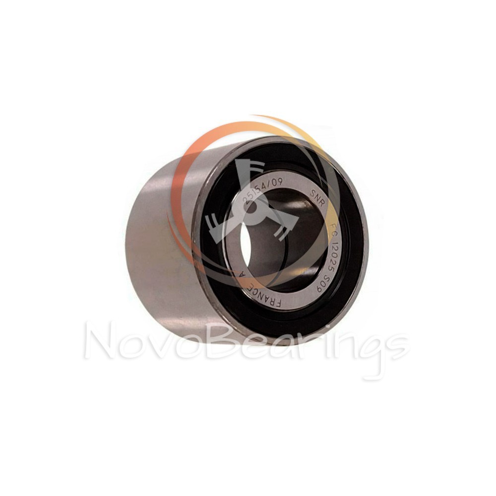 FC12025S09 Tapered Roller Bearing 25x52x37 mm. by SNR brand