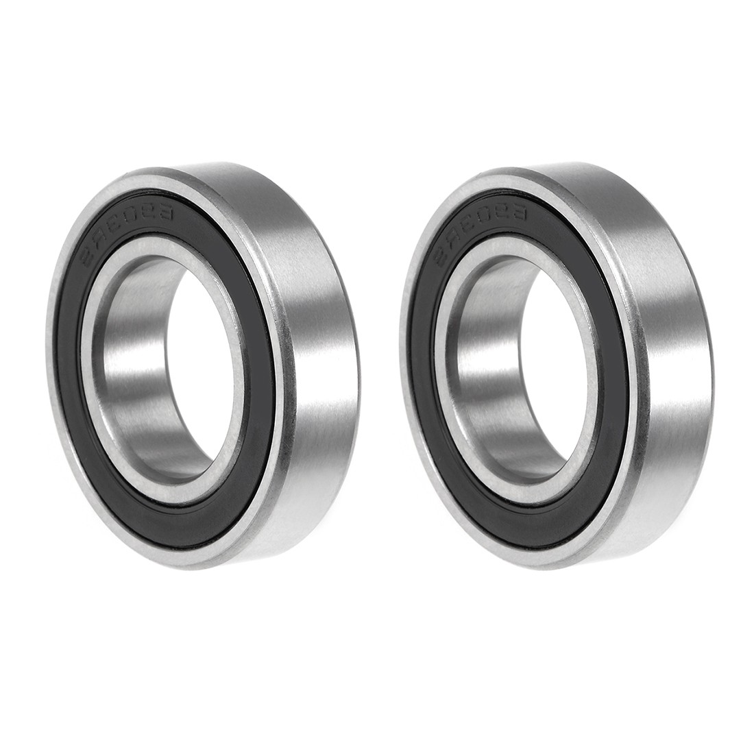 6903-2RS Ball Bearing 17x30x7mm Double Sealed ABEC-3 Bearings 2pcs