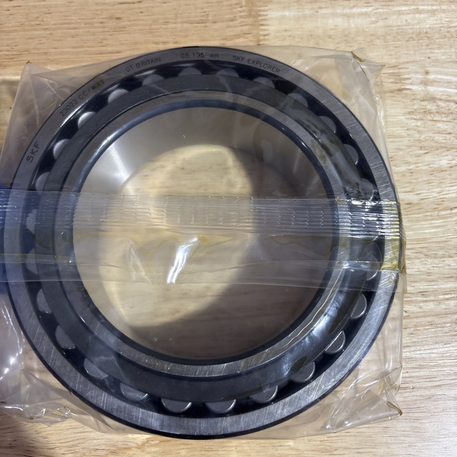 SKF 23022CCW33 Spherical Roller Bearing , 110 x 170 x 45 mm