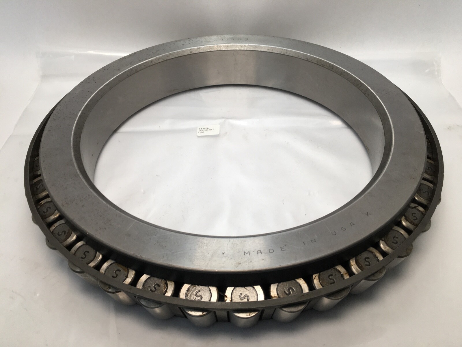 Timken EE203130-3 Taper Roller Bearing Cone 13″ ID EE-203130 *3 USA