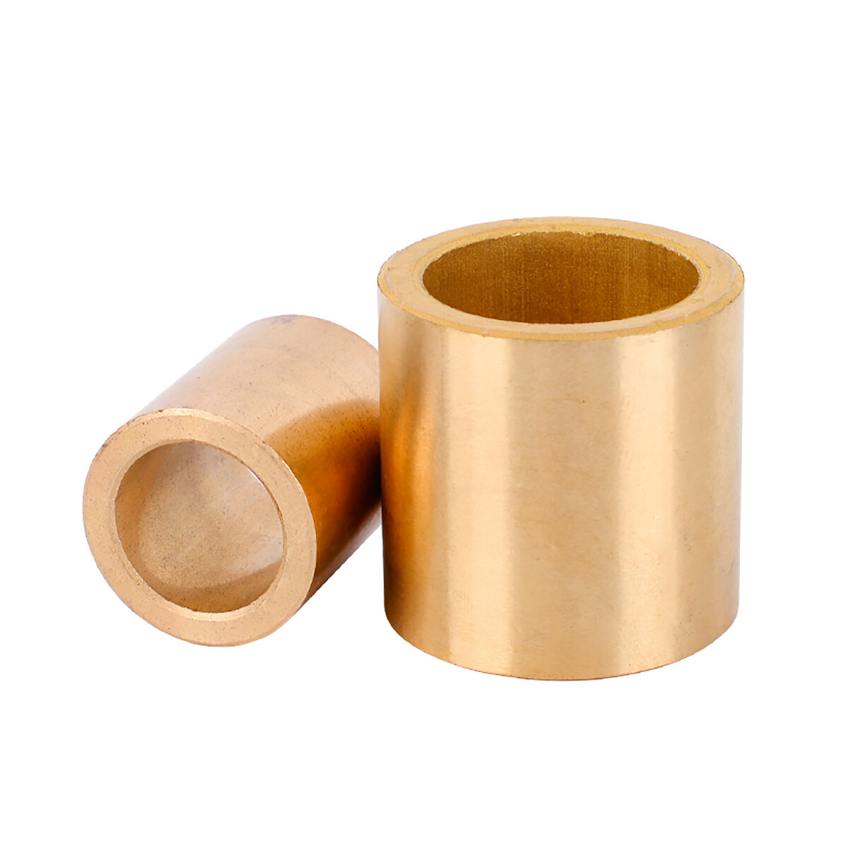 Metric Oilite Plain Bronze Sintered Bearing Bushes Series,High Quality 4-60mm ID
