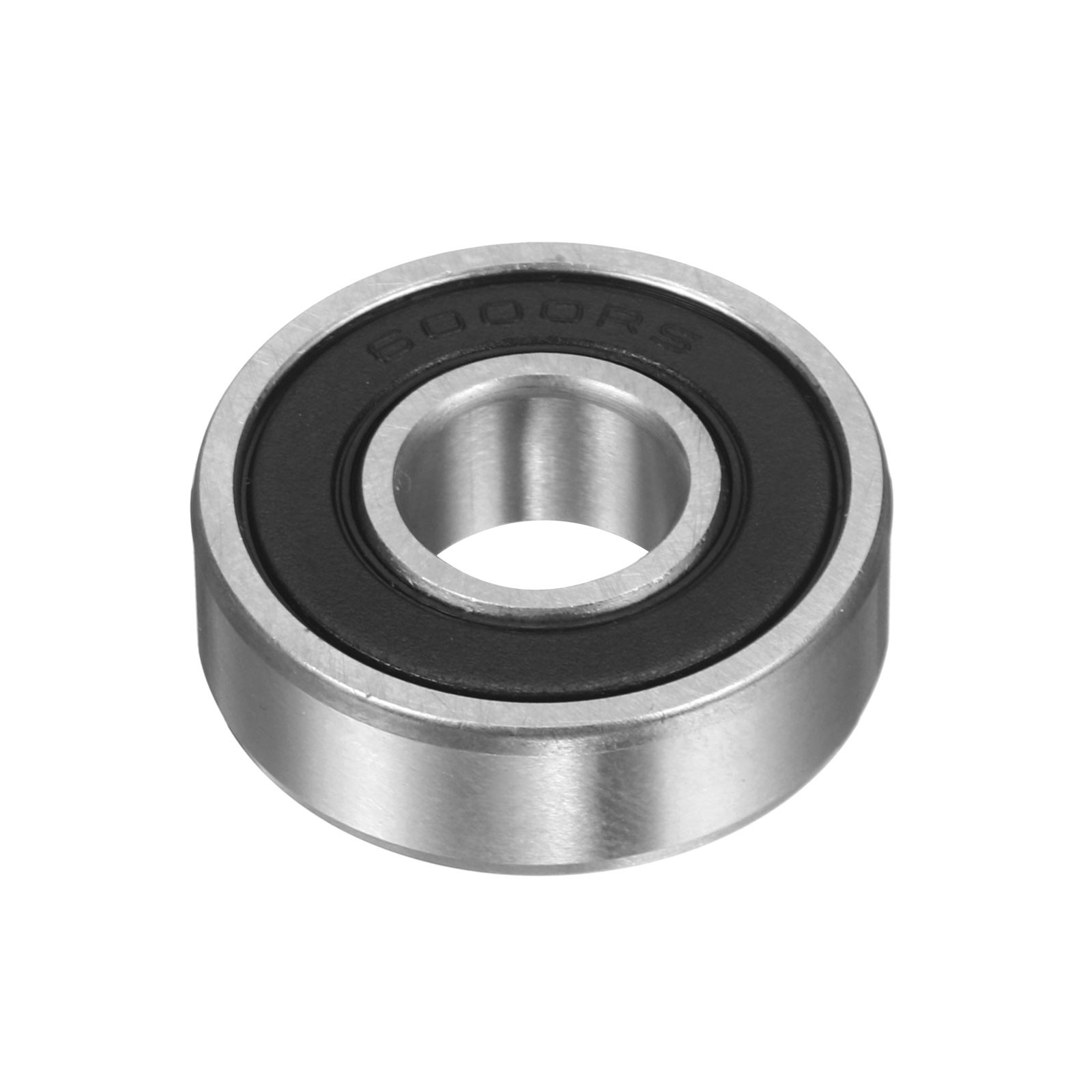 6000-2RS Hybrid Ceramic Deep Groove Ball Bearings 10x26x8mm(ABEC5)
