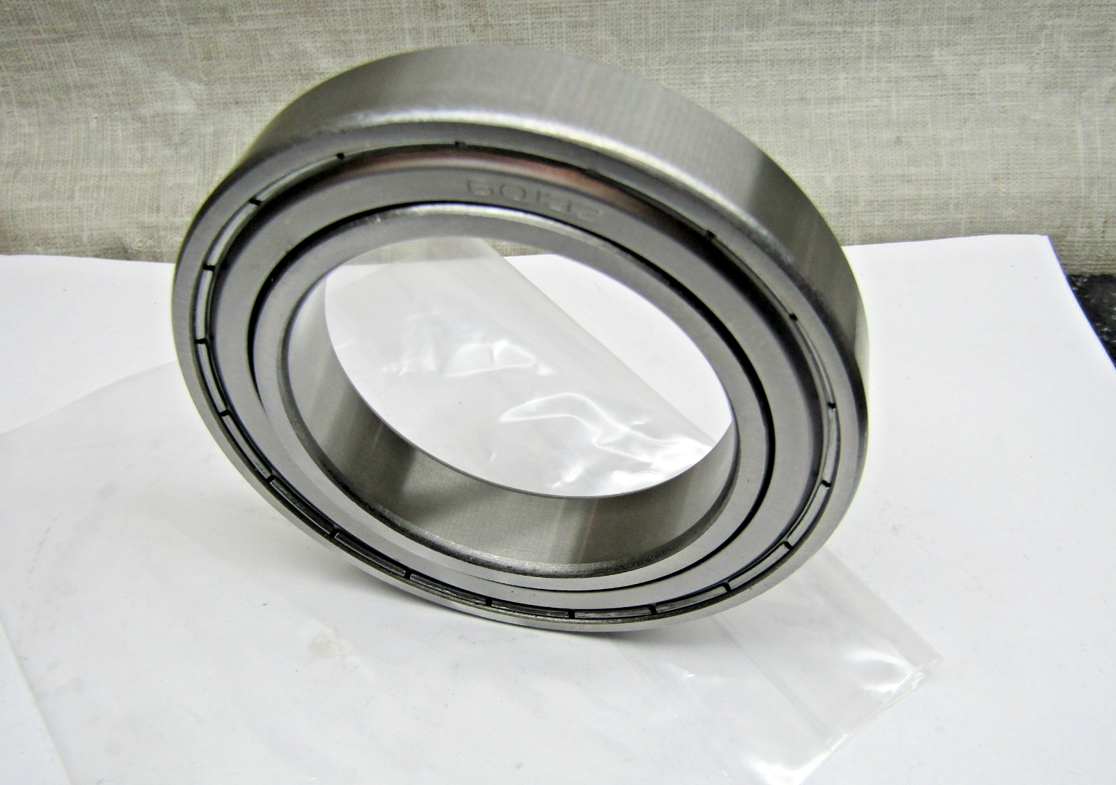 6013-ZZ 65mm X 100mm X 18mm Metal Shielded Bearing