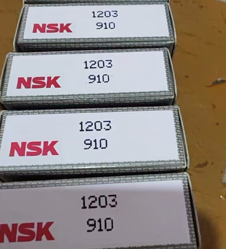 1PC NEW NSK 1203 self regulating ball bearing #DA