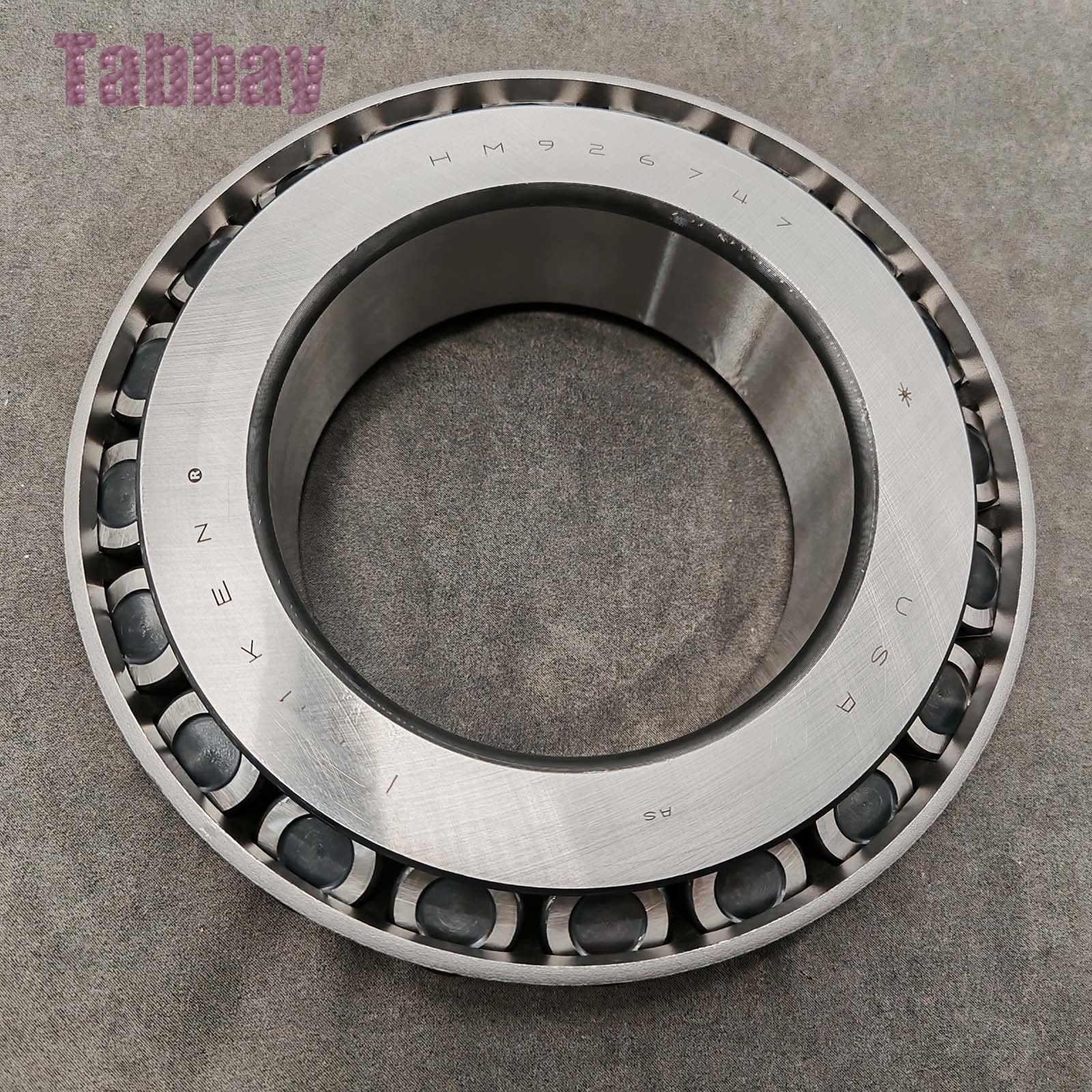 Brand New Single Row Tapered Roller Bearing HM926747 HM926710 for Timken
