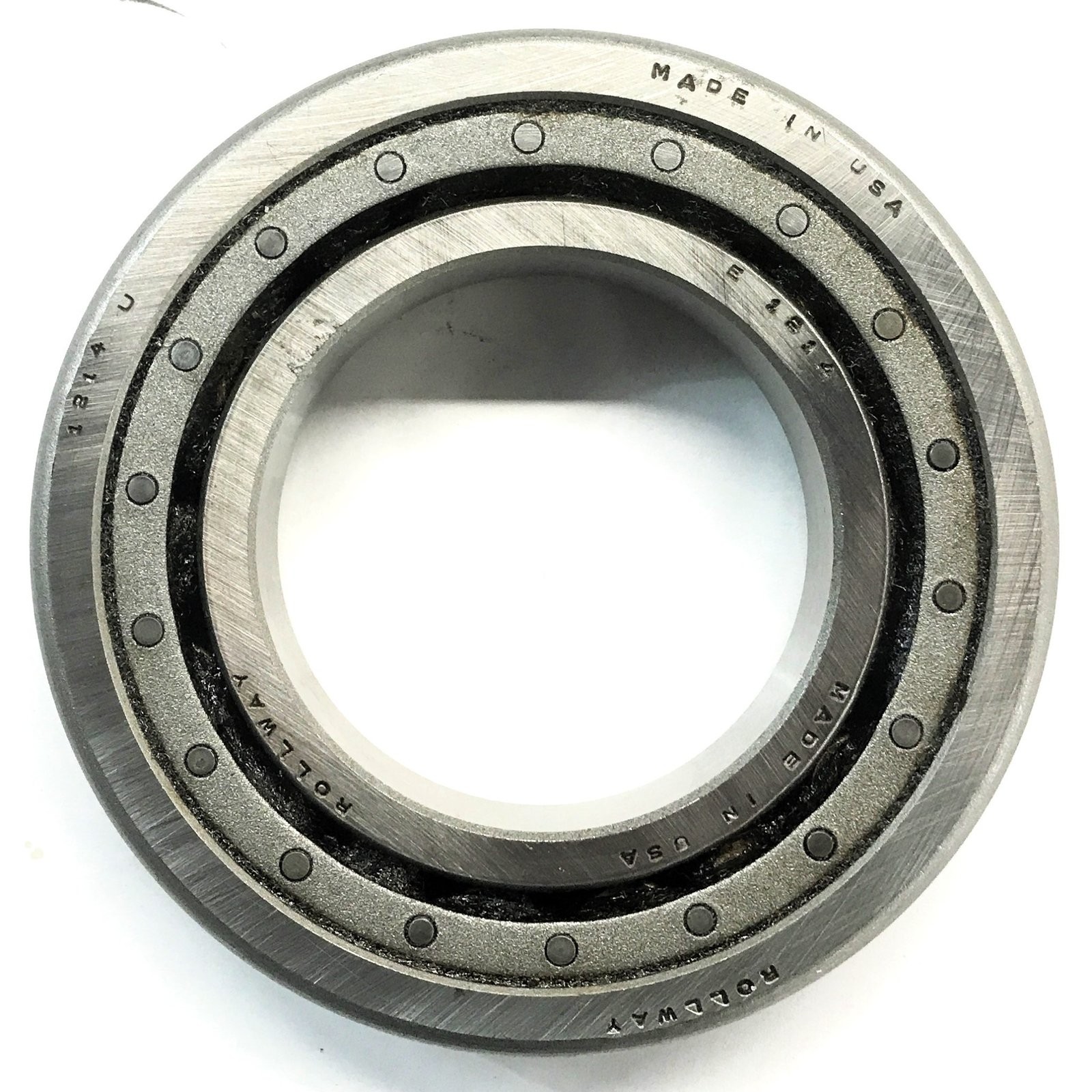 Rollway Cylindrical Roller Bearing (No Box) E 1214 U NOS