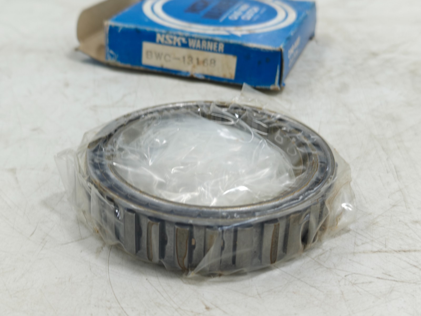 BWC13168 NSK One Way Clutch Bearing 72.217×88.877x21mm DC7221B N / BWC 13168