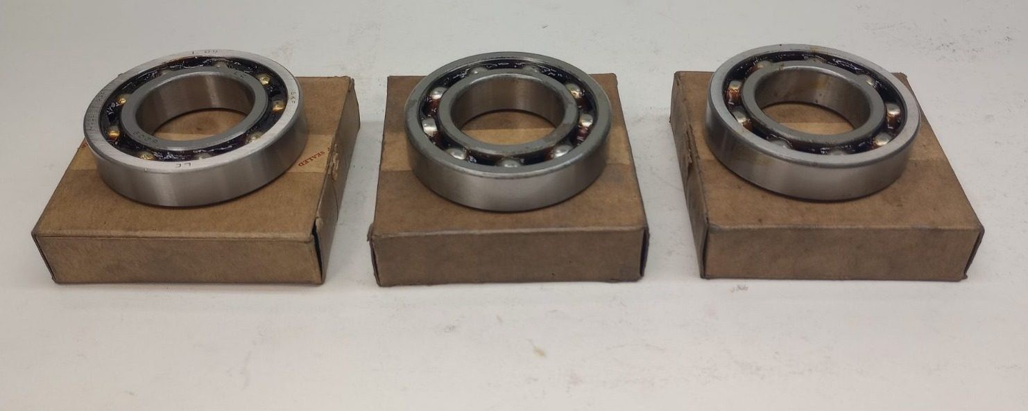 SKF 6209 Ball Bearing Deep Groove 45 X 85 X 19mm (Pack of 3)