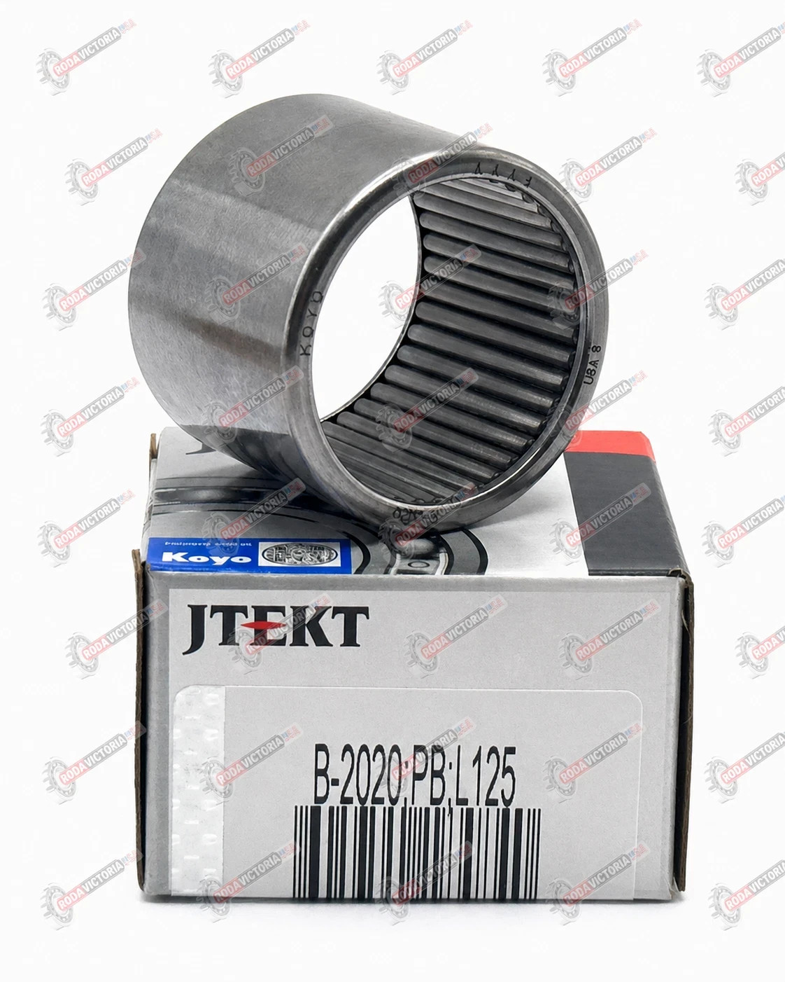 KOYO B2020 Needle Roller Bearing Without Inner Ring 1 1/4″ x 1 1/2″ x 1 1/4″