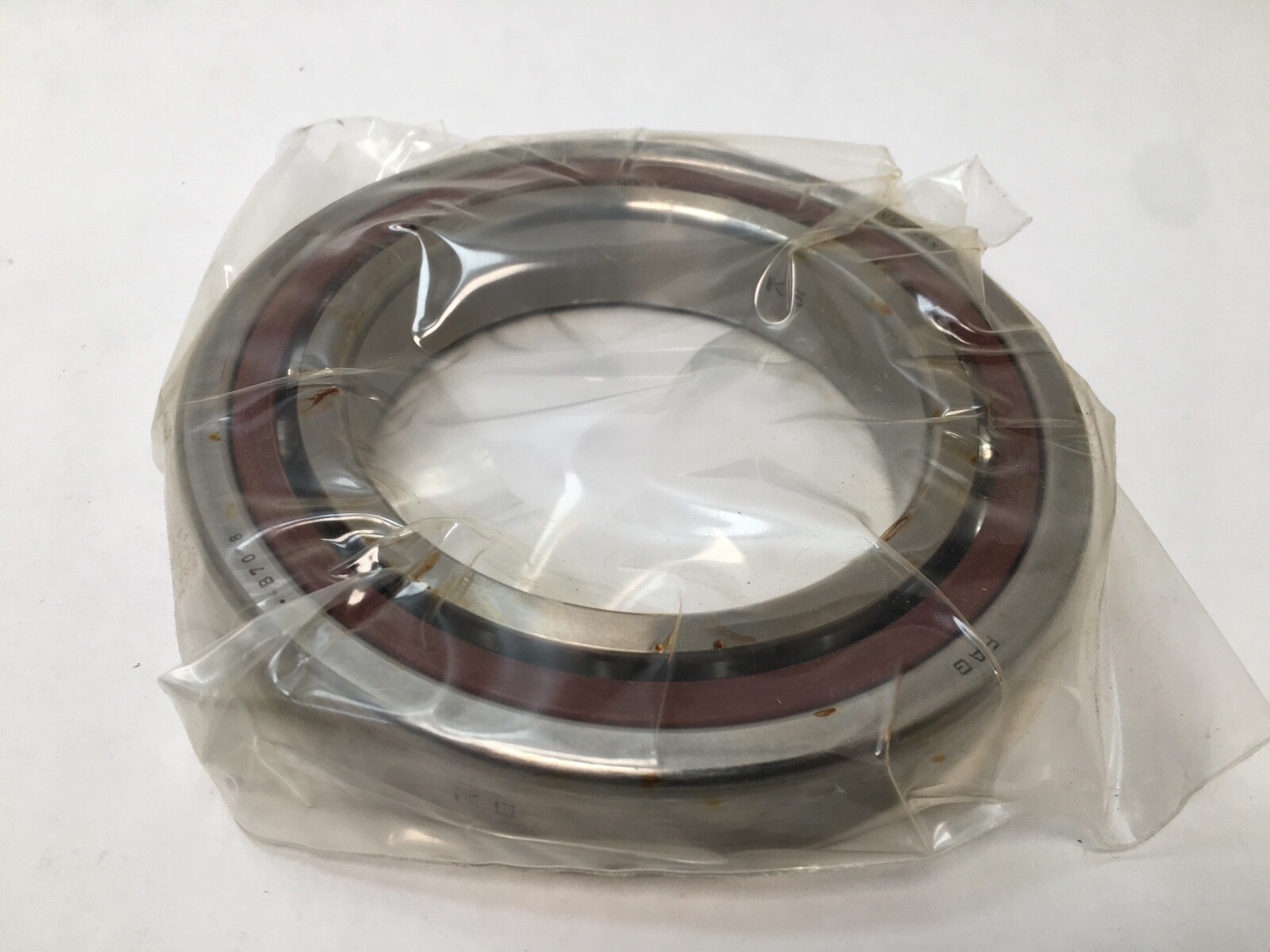 FAG B7018C.TPA.P4S.UL Bearing 90x140x24 mm B7018C B-7018-C-TPA-P4-K5-UL Germany