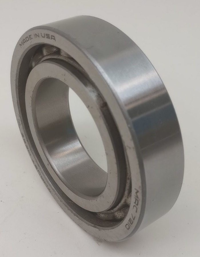 MRC 7210 Angular Contact Ball Bearing 50X90X20mm