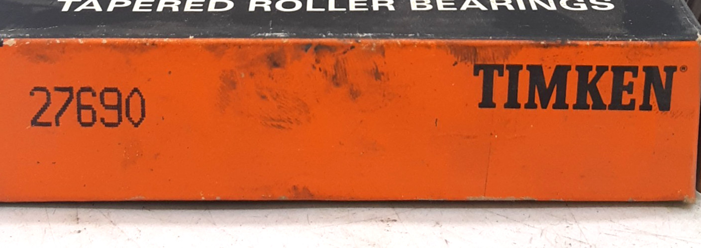 Timken 27620 Tapered Roller Bearing