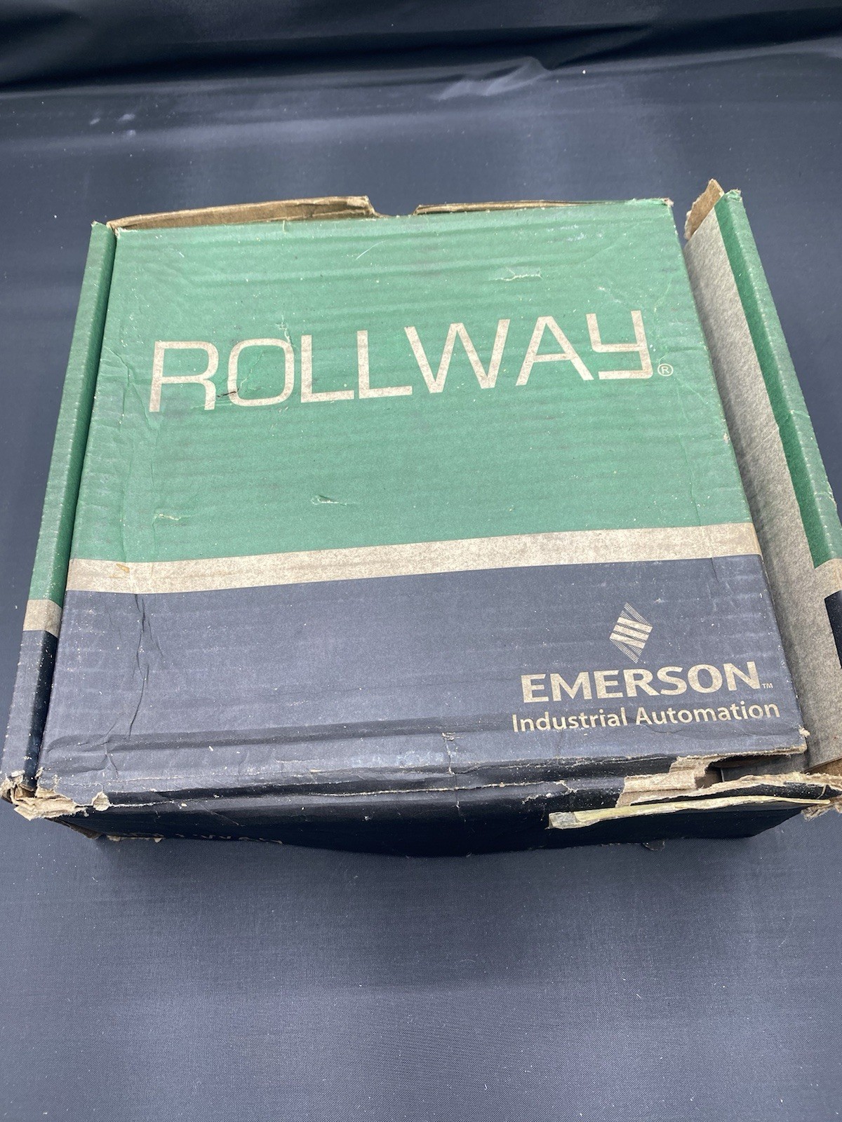 NOS ROLLWAY 22318 MB C3 W33 SPHERICAL ROLLER BEARING B1