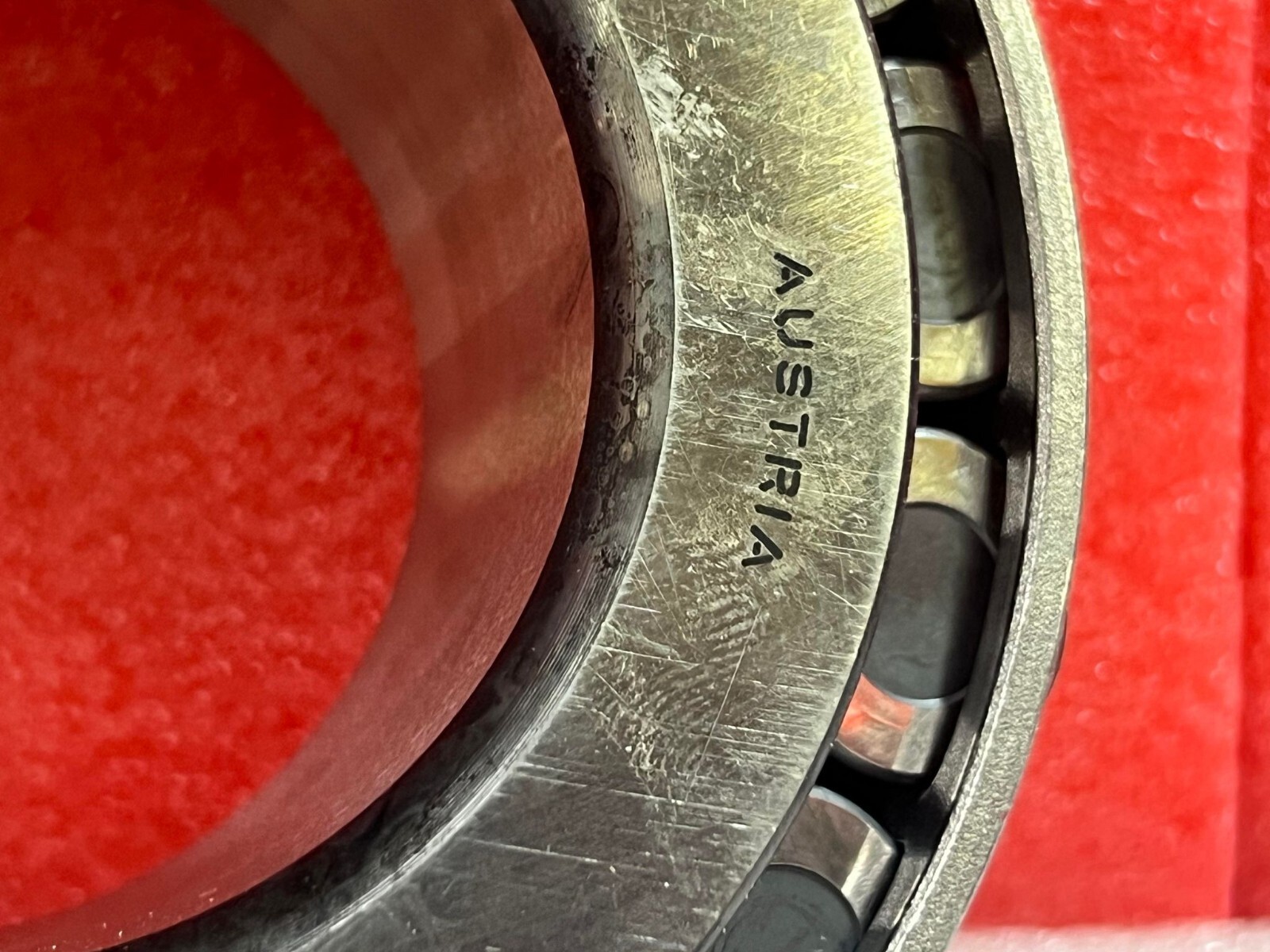 FAG 32314A Taper A. A5/4