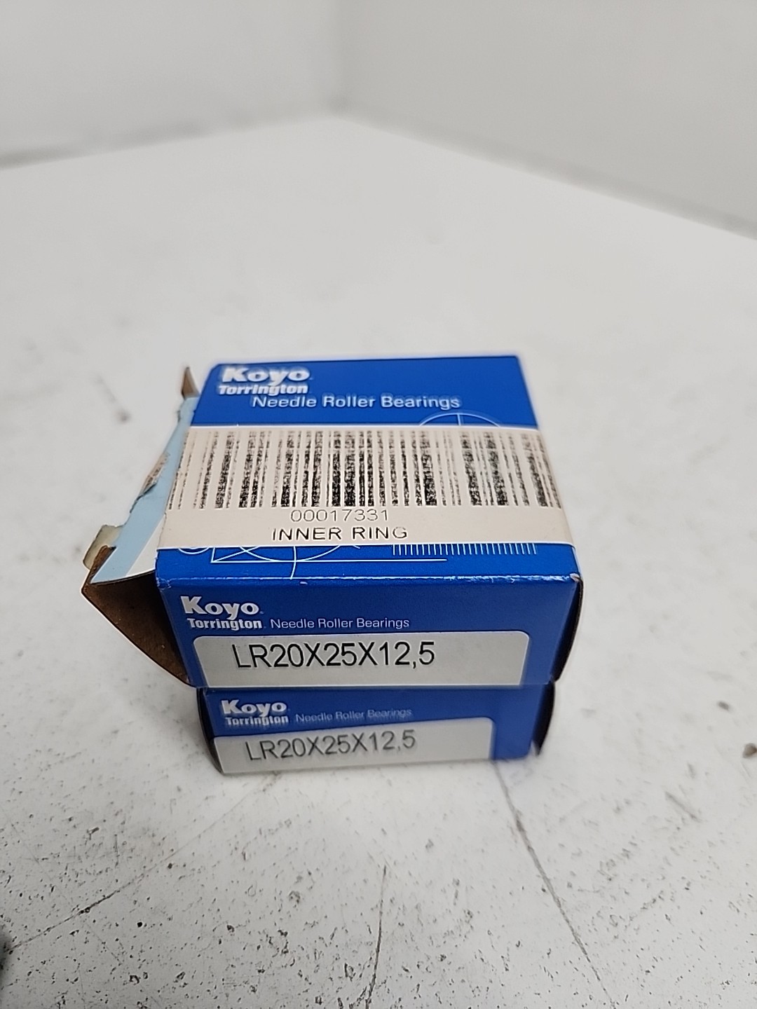 Koyo / Torrington LR20X25X12,5 / 204454 Needle Roller Bearing (4Pcs) **NOS**