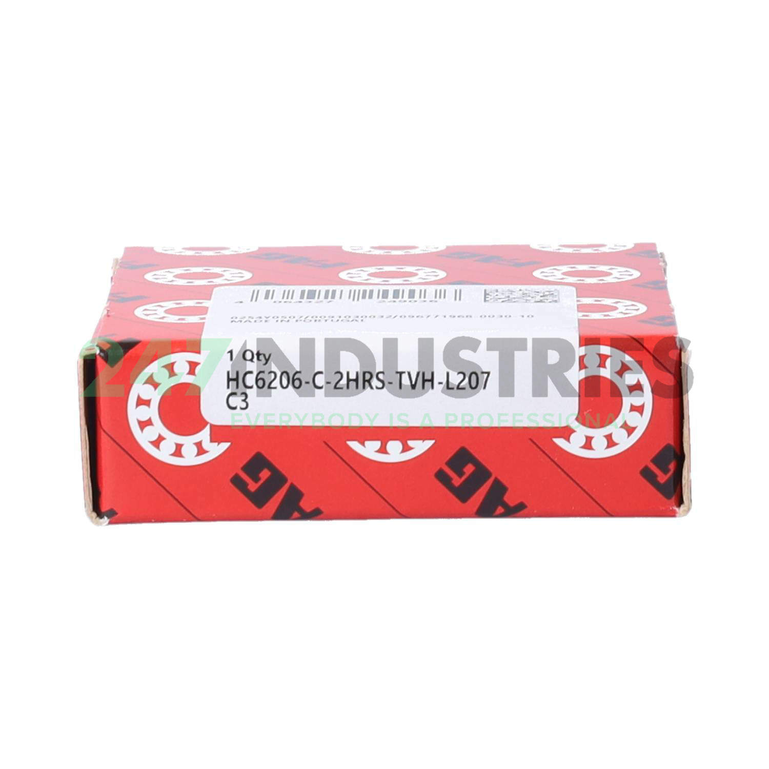 HC6206-C-2HRS-TVH-L207-C3 FAG/Schaeffler Technologies 30 x 62 x 16 mm DEEP GR…
