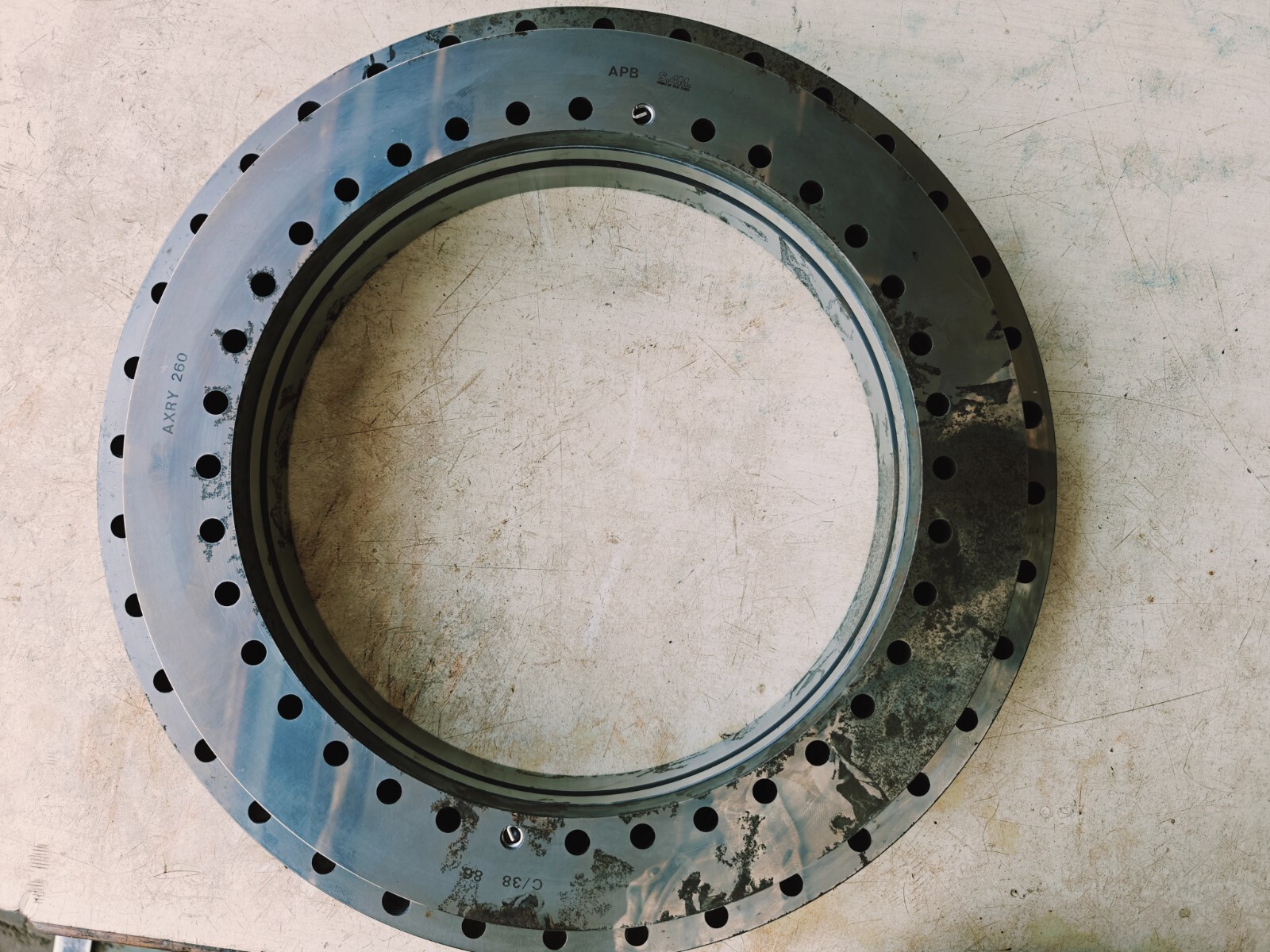 AXRY-260 APB (YRT 260) Axial Radial / Rotary Table Bearing 260 x 385 x 55 mm